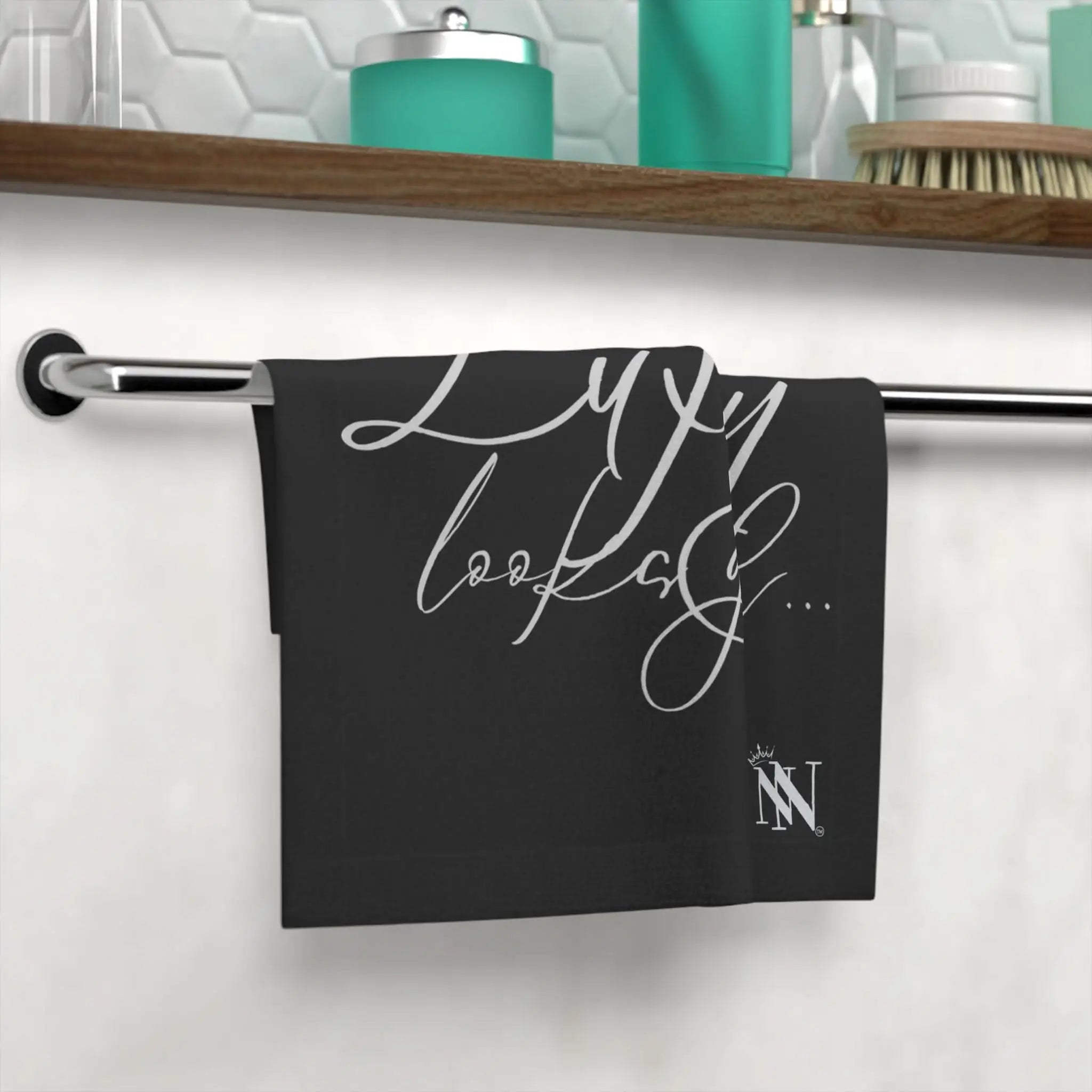 Luxury Looks Good | Mix & Match Lils’ Fun-Flirty Lovers’ Towels