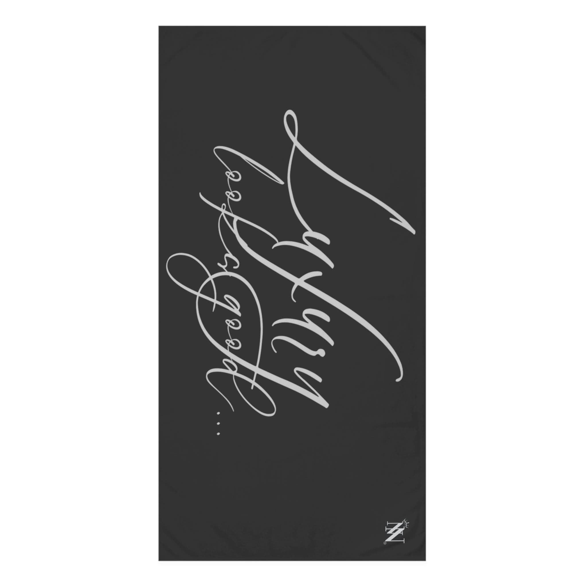 Luxury Looks Good | Mix & Match Naughty XL Fun-Flirty Lovers’ Towels