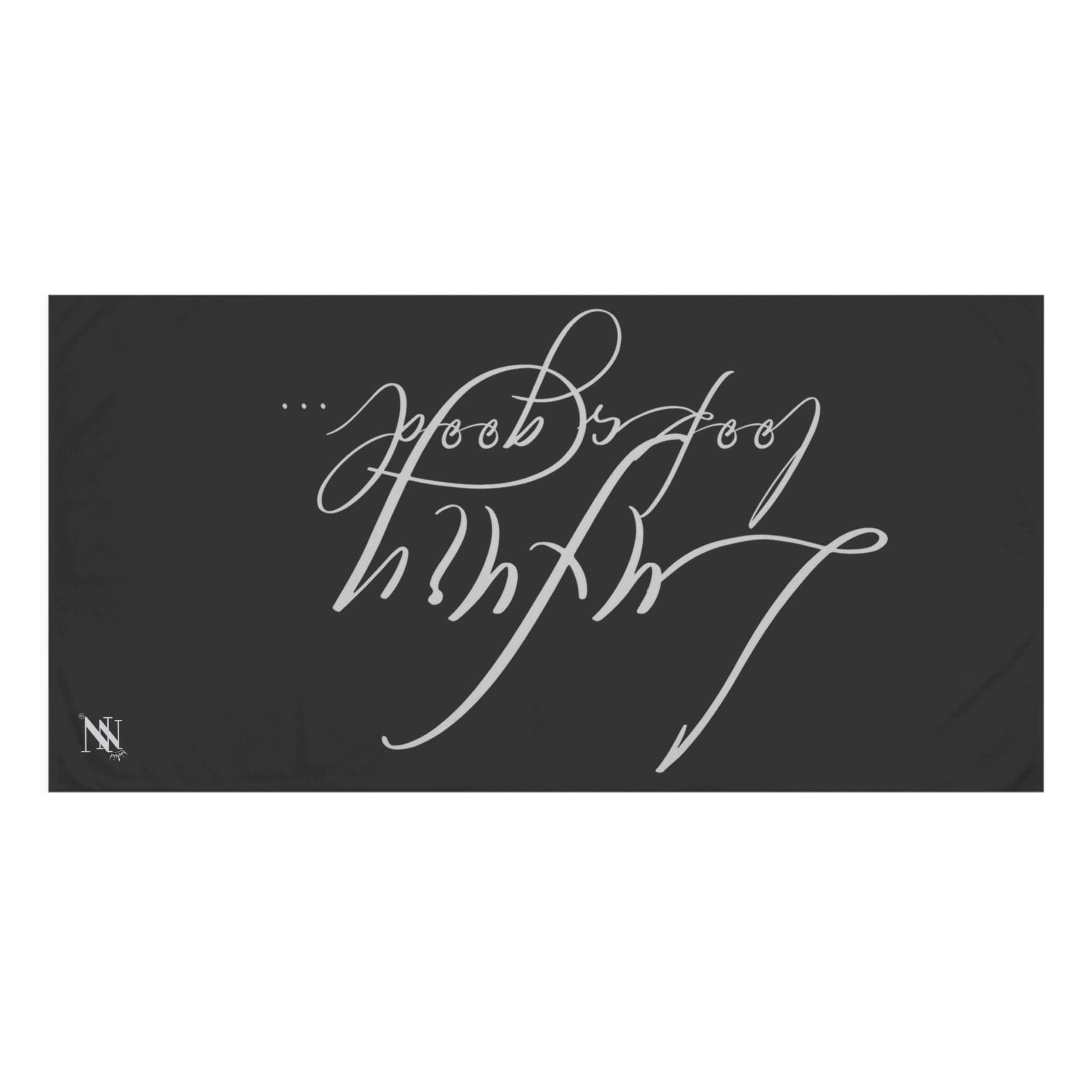 Luxury Looks Good | Mix & Match Naughty XL Fun-Flirty Lovers’ Towels