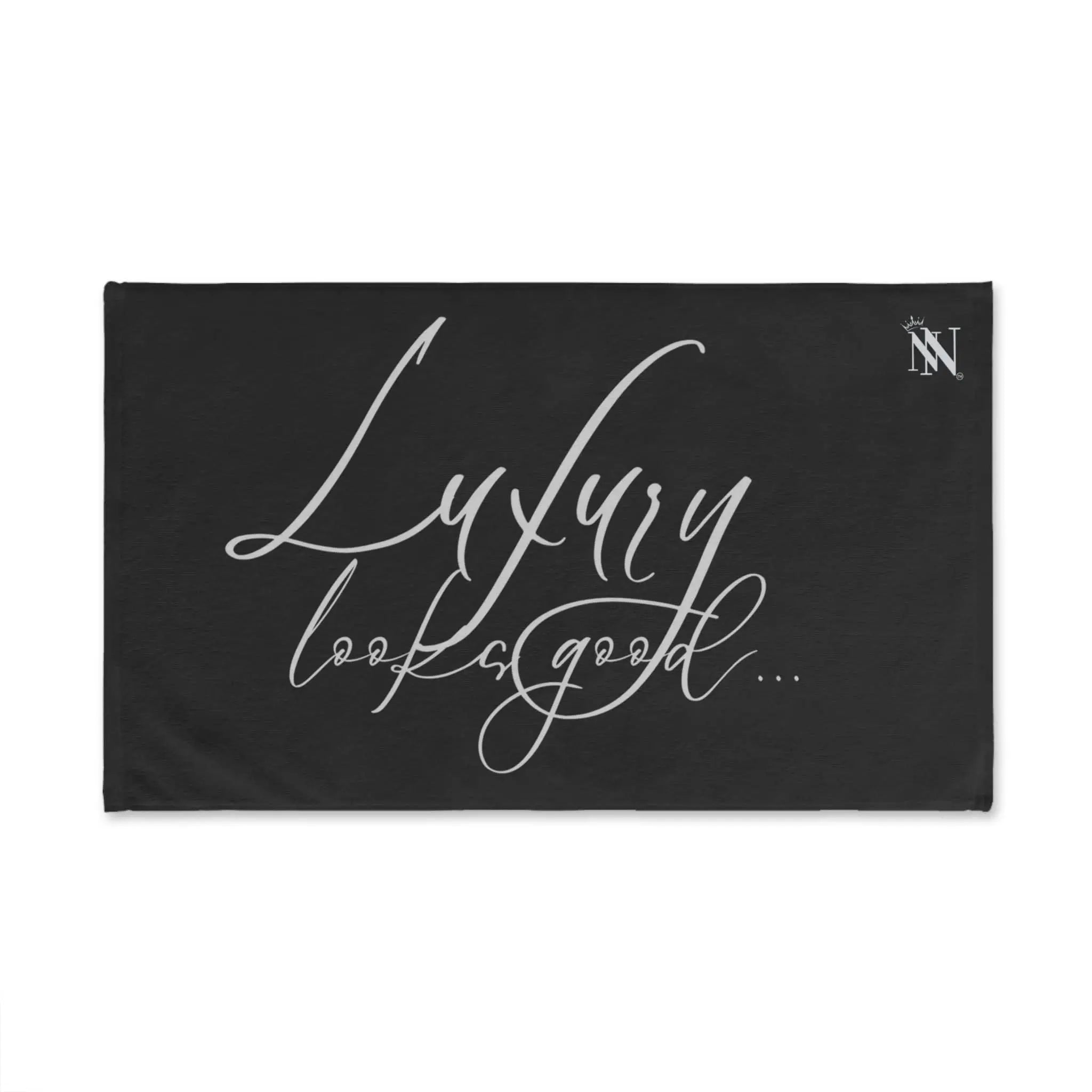 Luxury Looks Good | Mix & Match Original Fun-Flirty Lovers’ Towels
