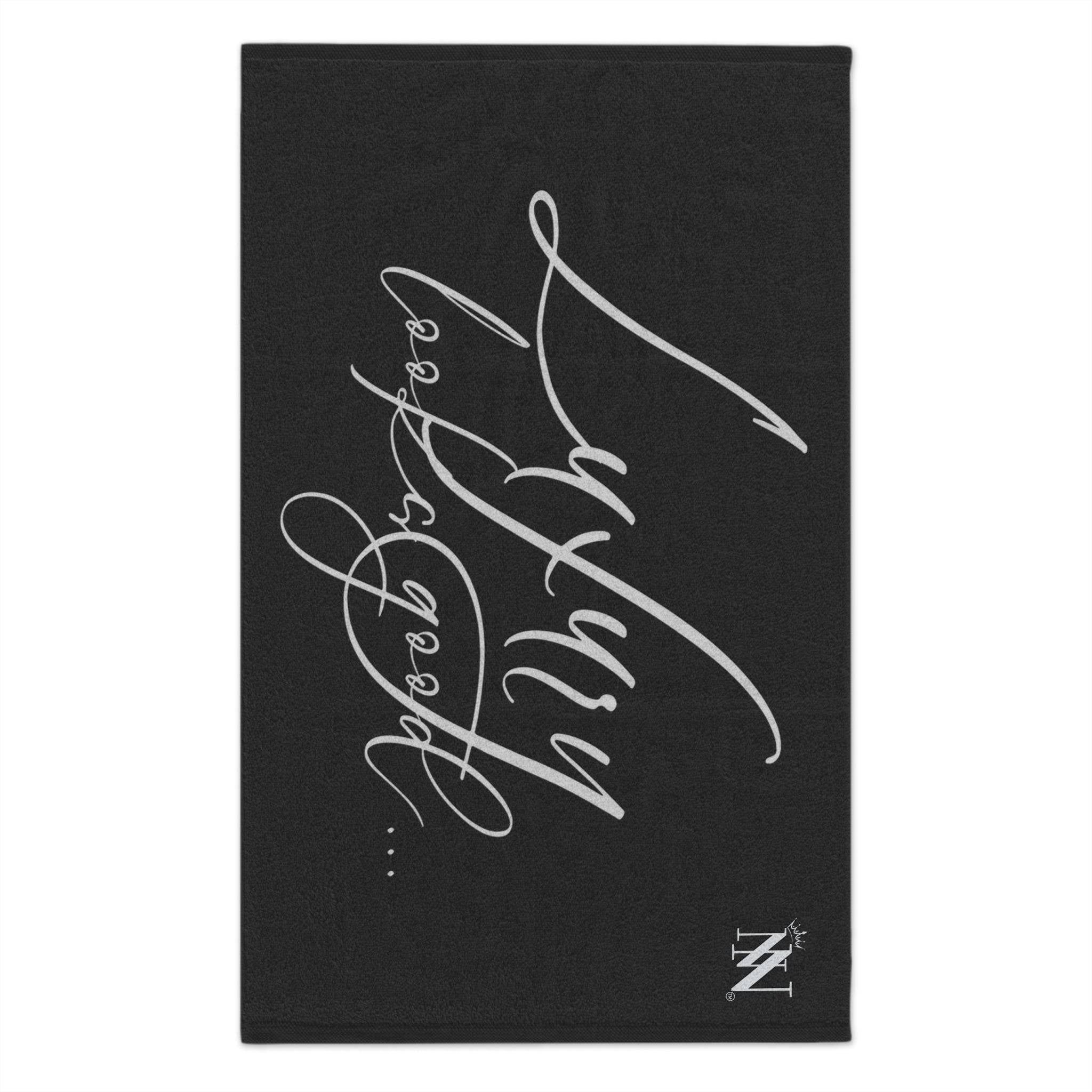 Luxury Looks Good | Mix & Match Soft Fun-Flirty Lovers’ Towels