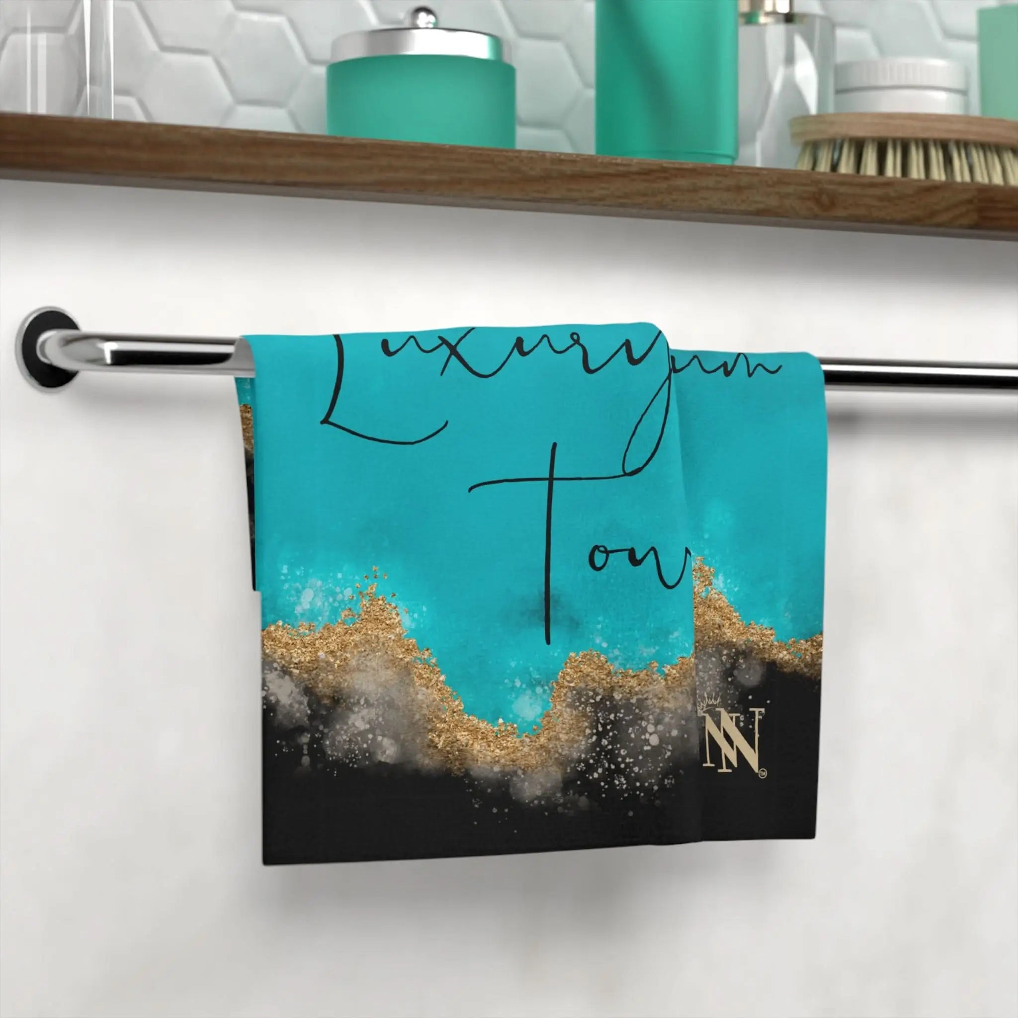 Luxury | Mix & Match Lils’ Fun-Flirty Lovers’ Towels
