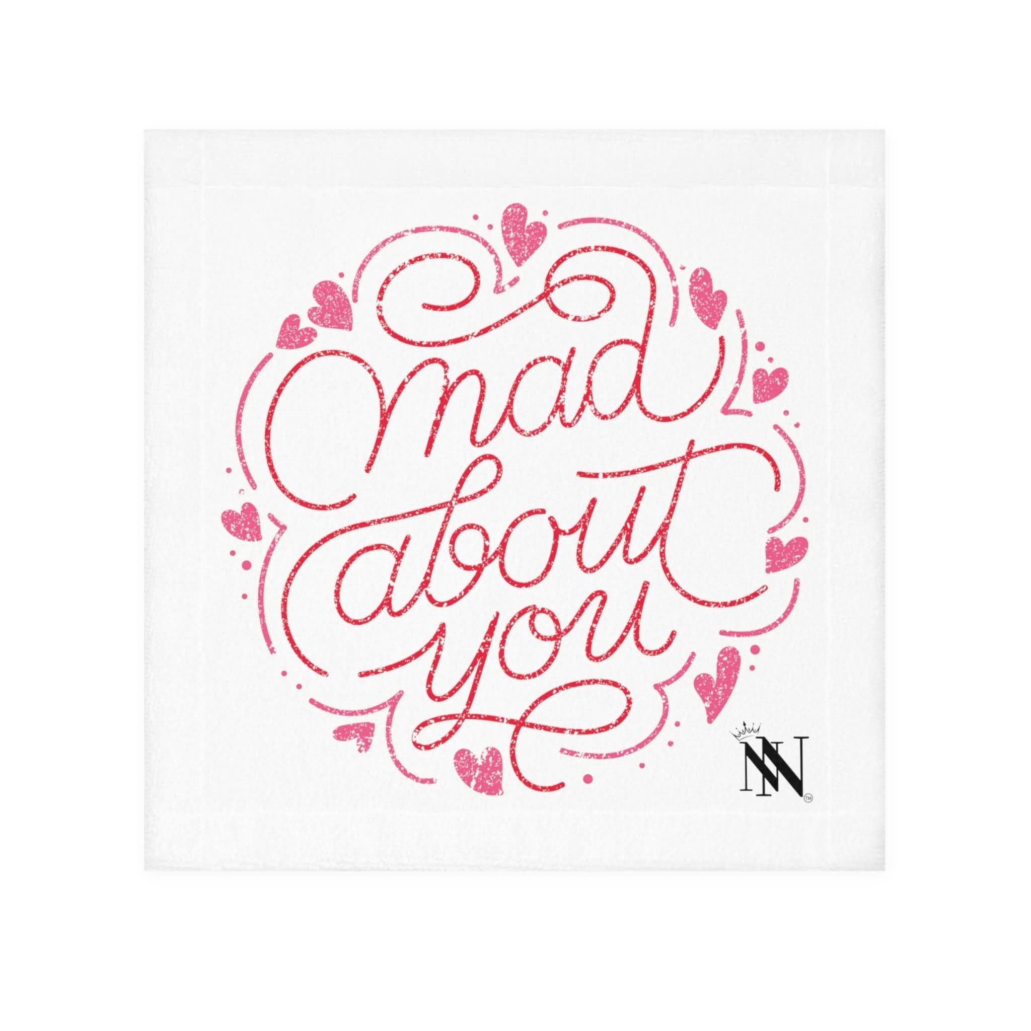Mad About You | Mix & Match Lils’ Fun-Flirty Lovers’ Towels