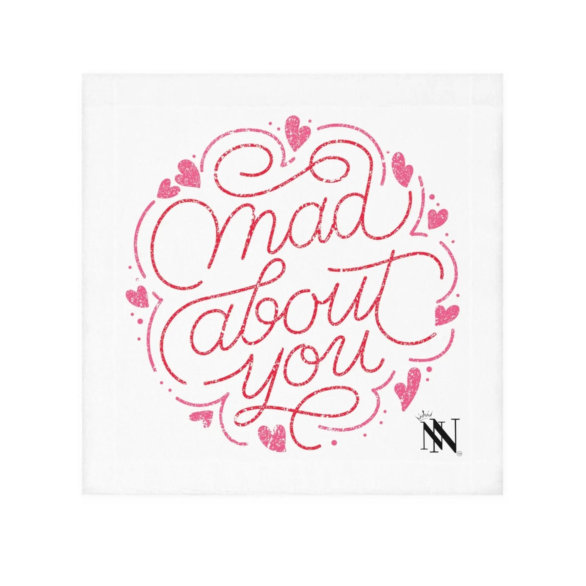 Mad About You | Mix & Match Lils’ Fun-Flirty Lovers’ Towels