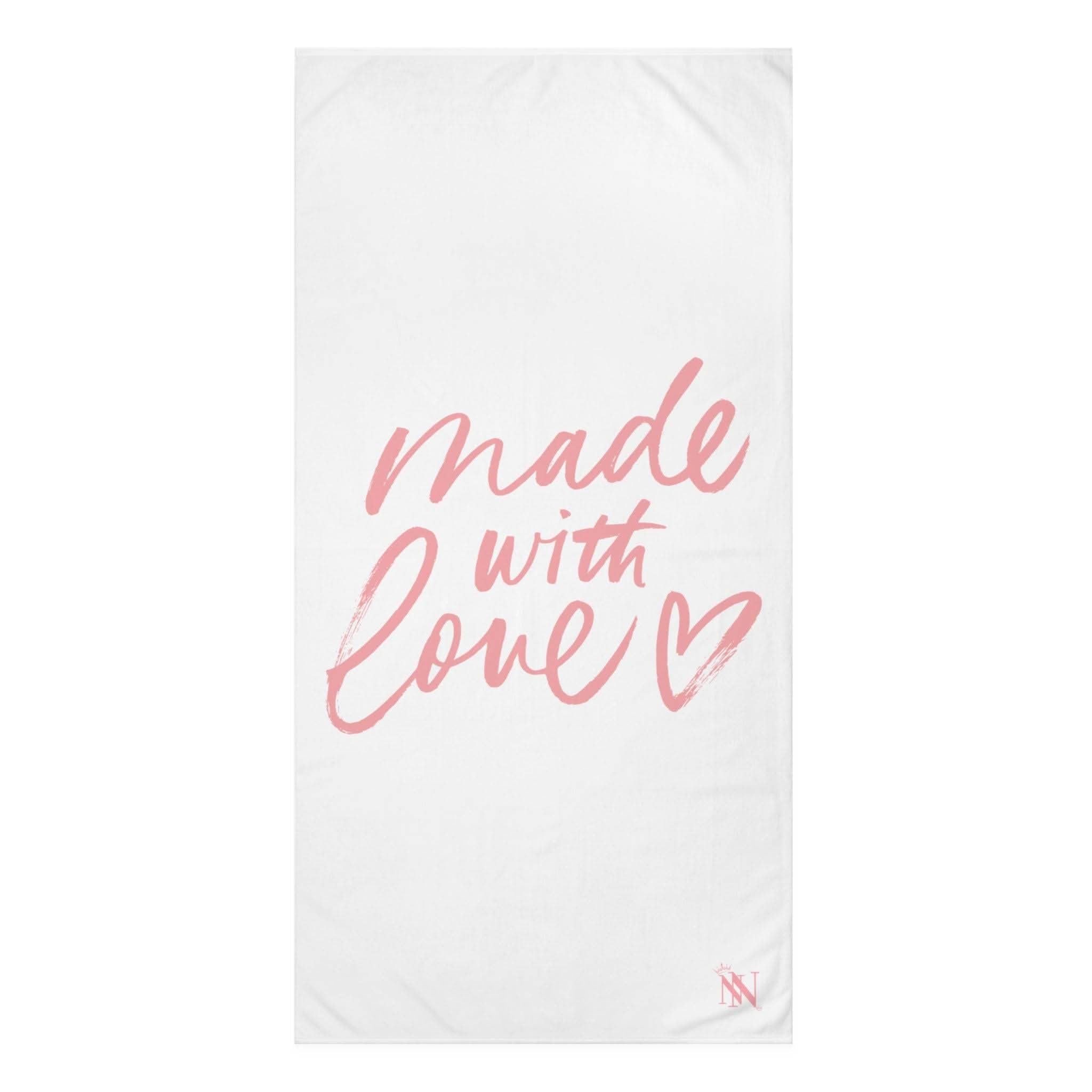 Made With Love | Mix & Match Naughty XL Fun-Flirty Lovers’ Towels