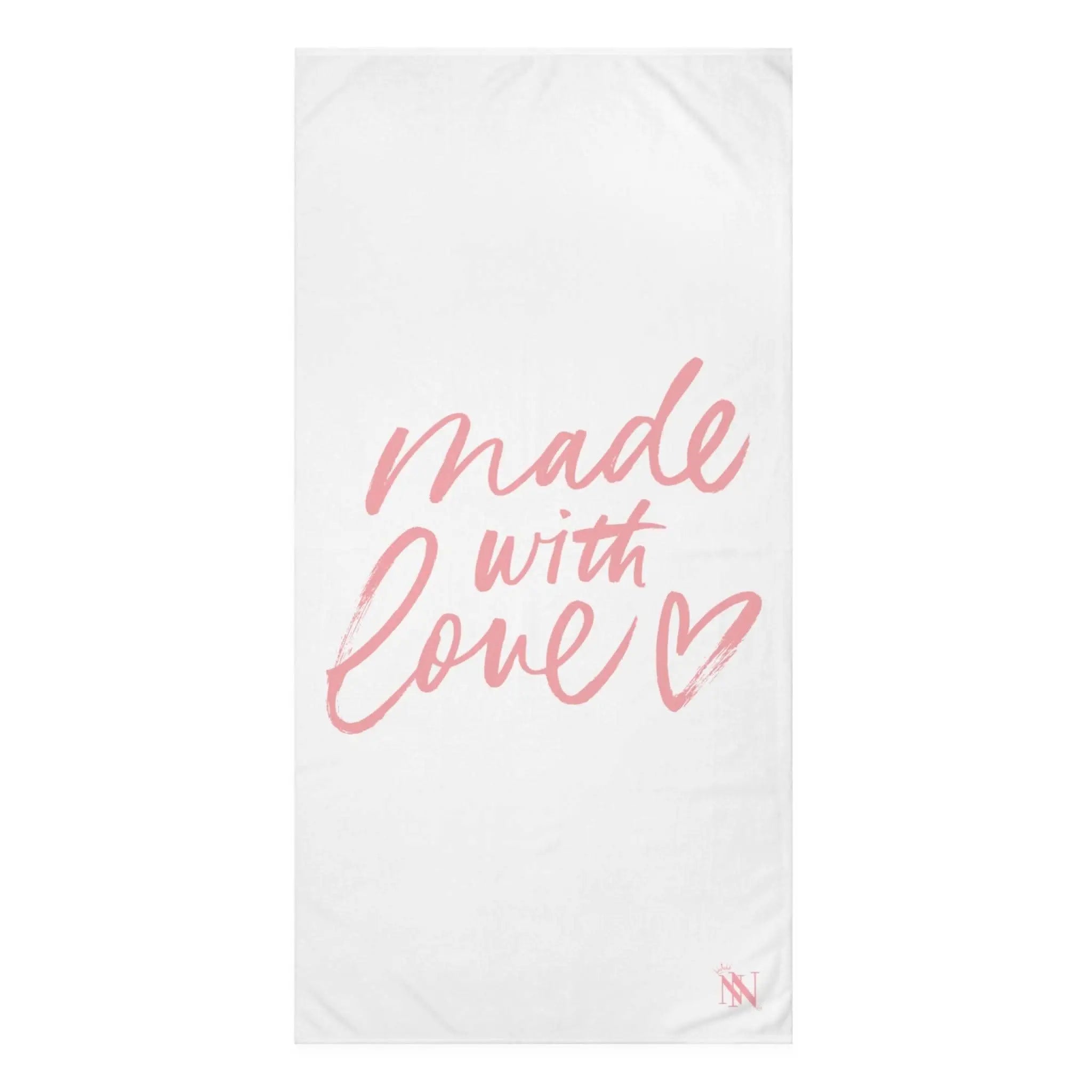 Made With Love | Mix & Match Naughty XL Fun-Flirty Lovers’ Towels