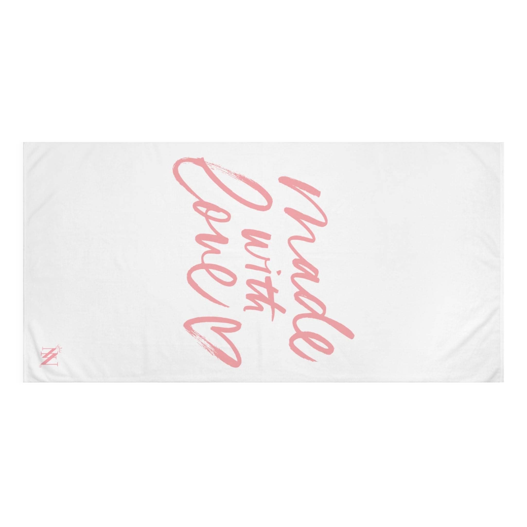 Made With Love | Mix & Match Naughty XL Fun-Flirty Lovers’ Towels