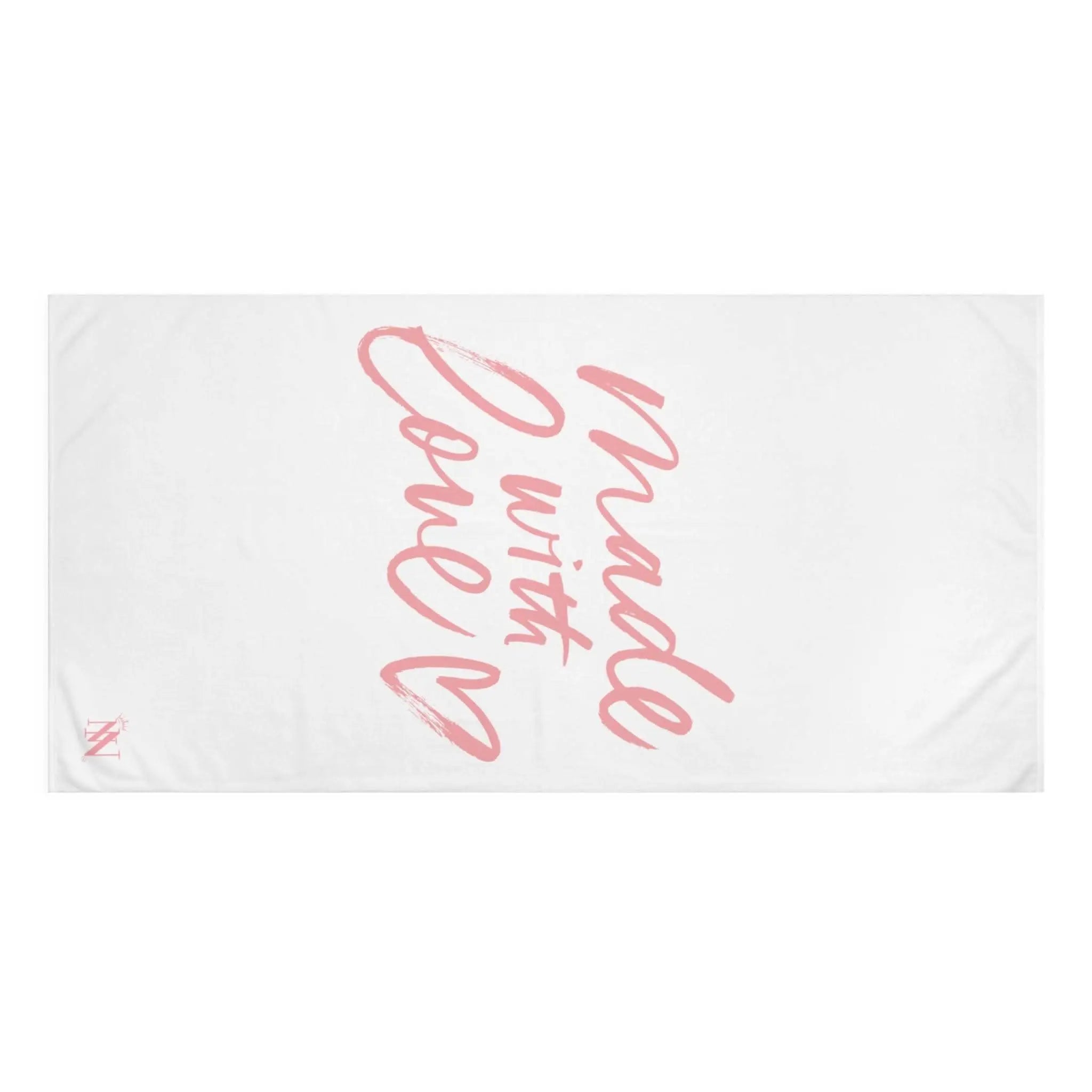 Made With Love | Mix & Match Naughty XL Fun-Flirty Lovers’ Towels