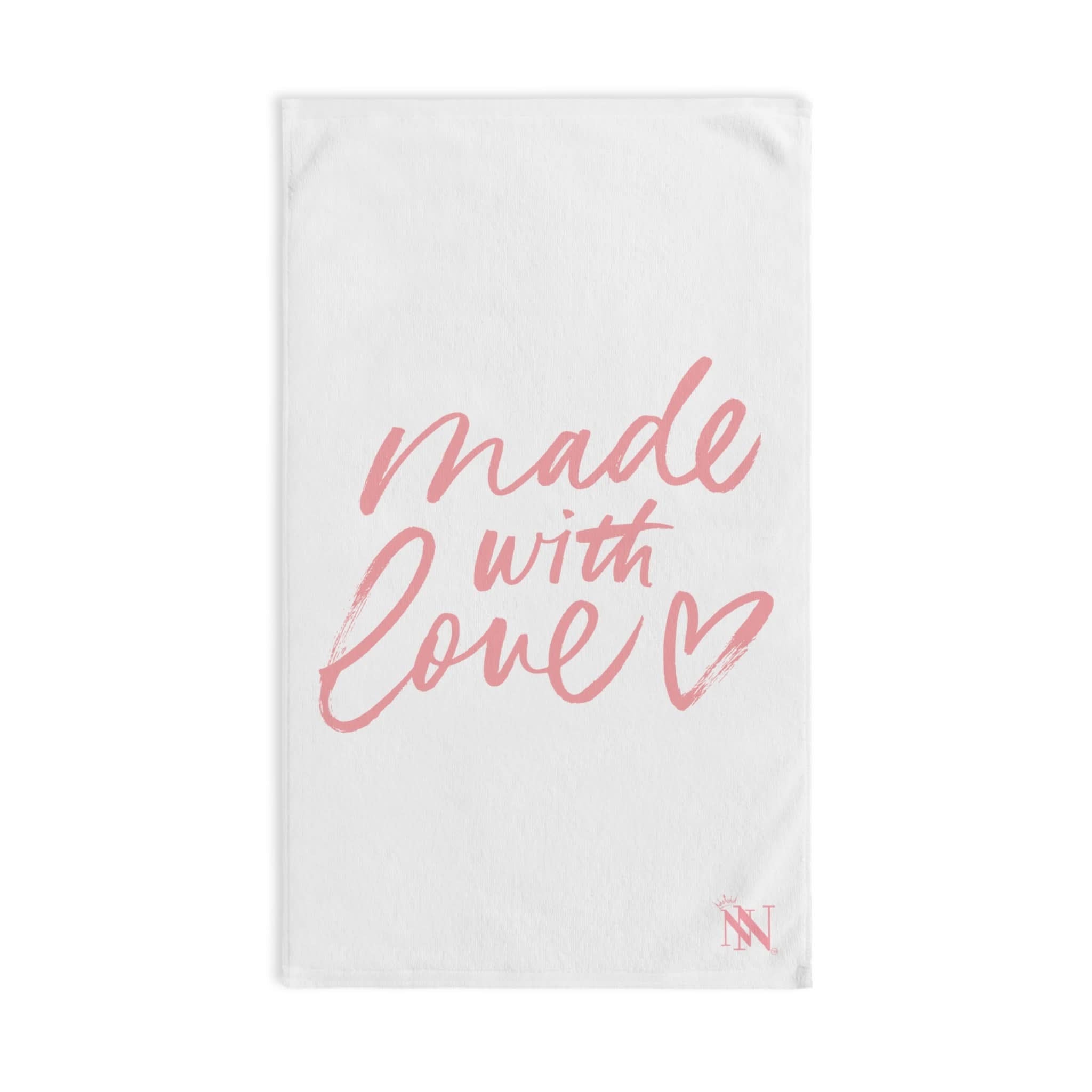 Made With Love | Mix & Match Original Fun-Flirty Lovers’ Towels
