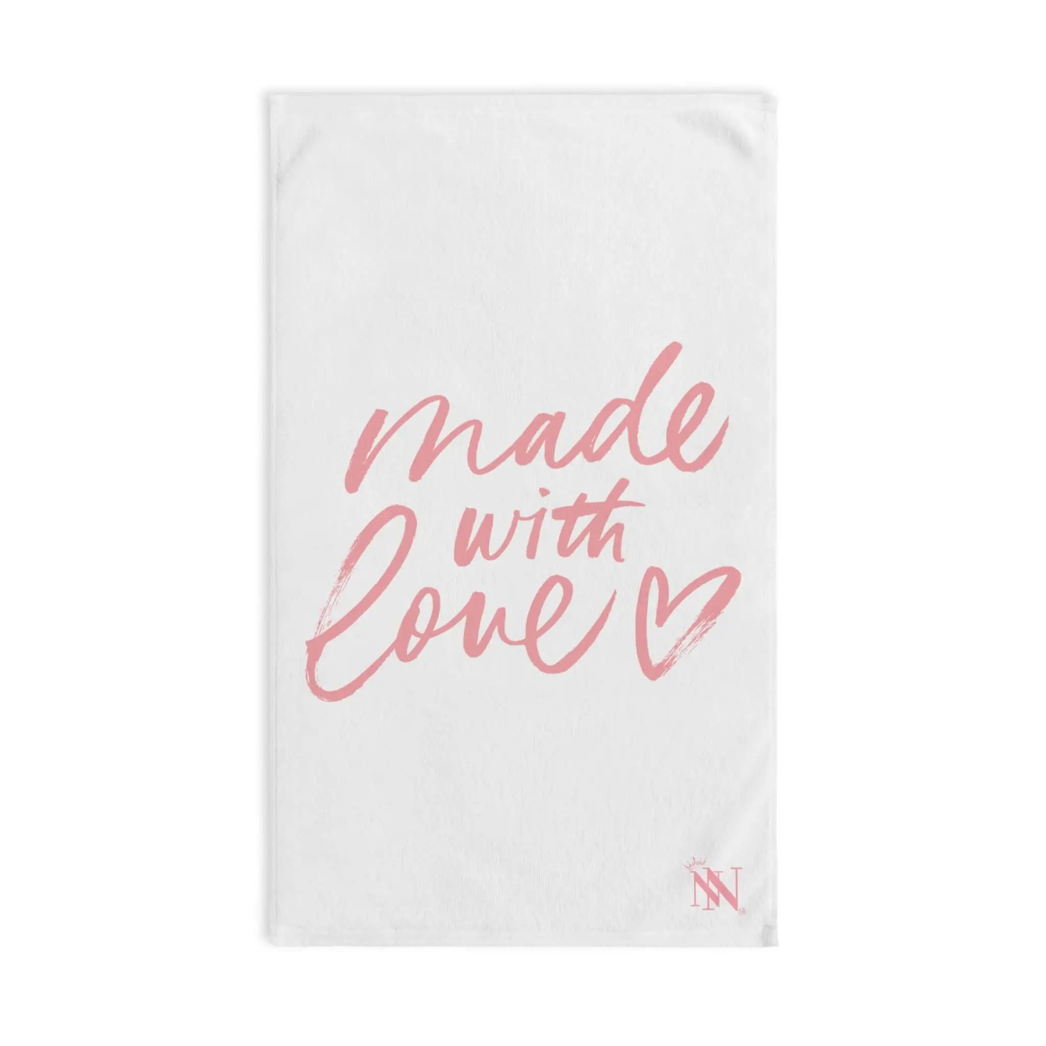 Made With Love | Mix & Match Original Fun-Flirty Lovers’ Towels