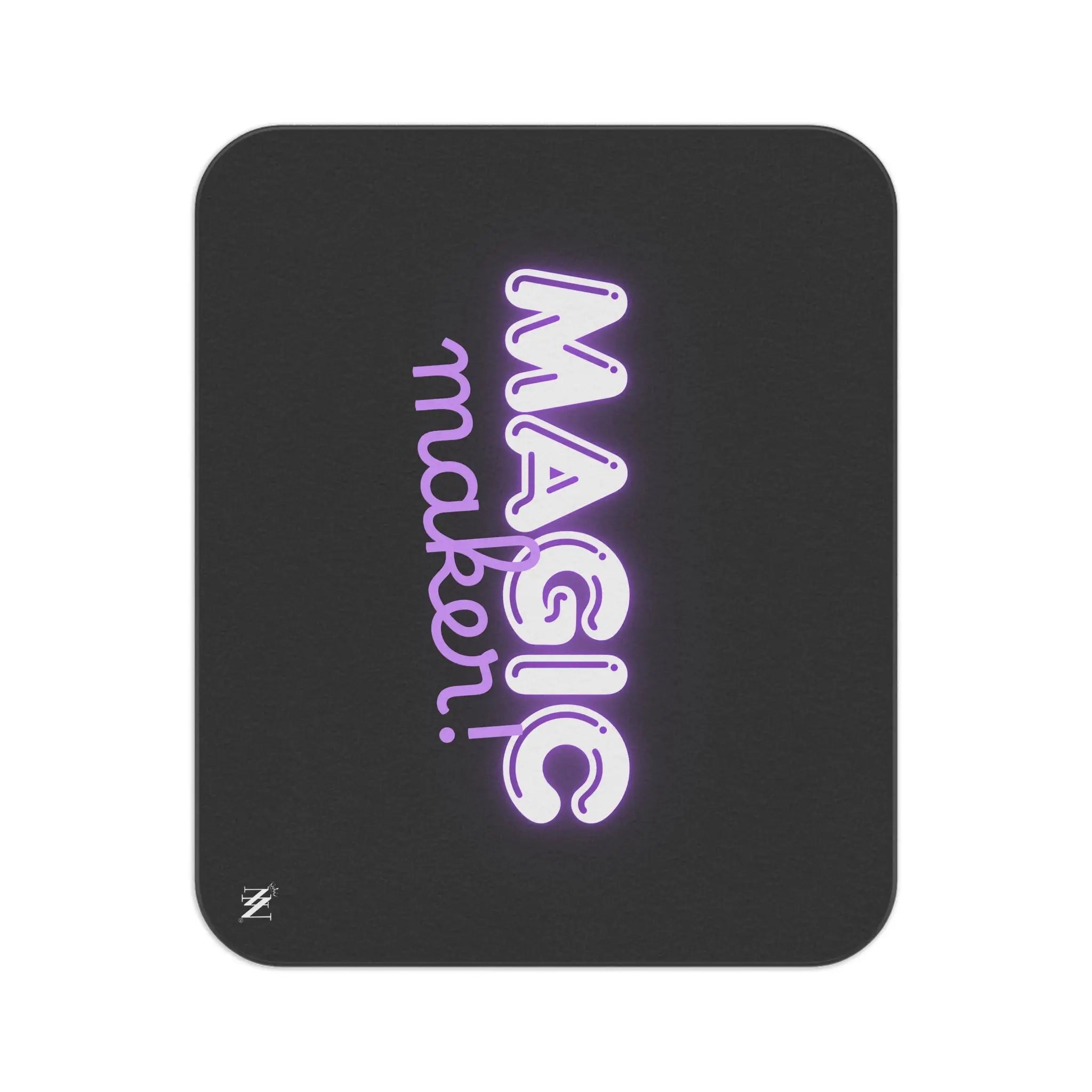 Magic Maker | Mix Match Fun-Flirty Lovers’ Water-Resistant Blankets