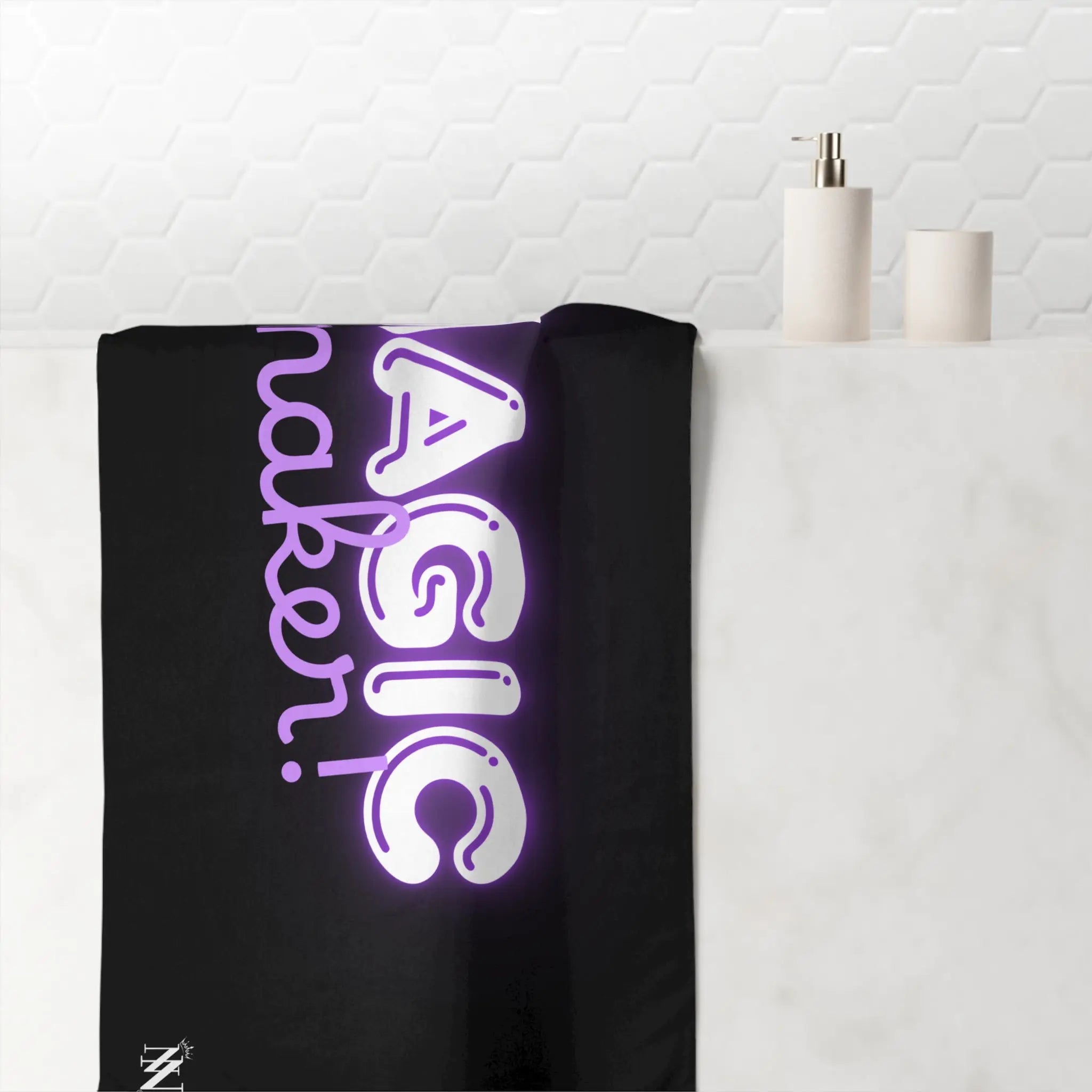 Magic Maker | Mix & Match Naughty XL Fun-Flirty Lovers’ Towels