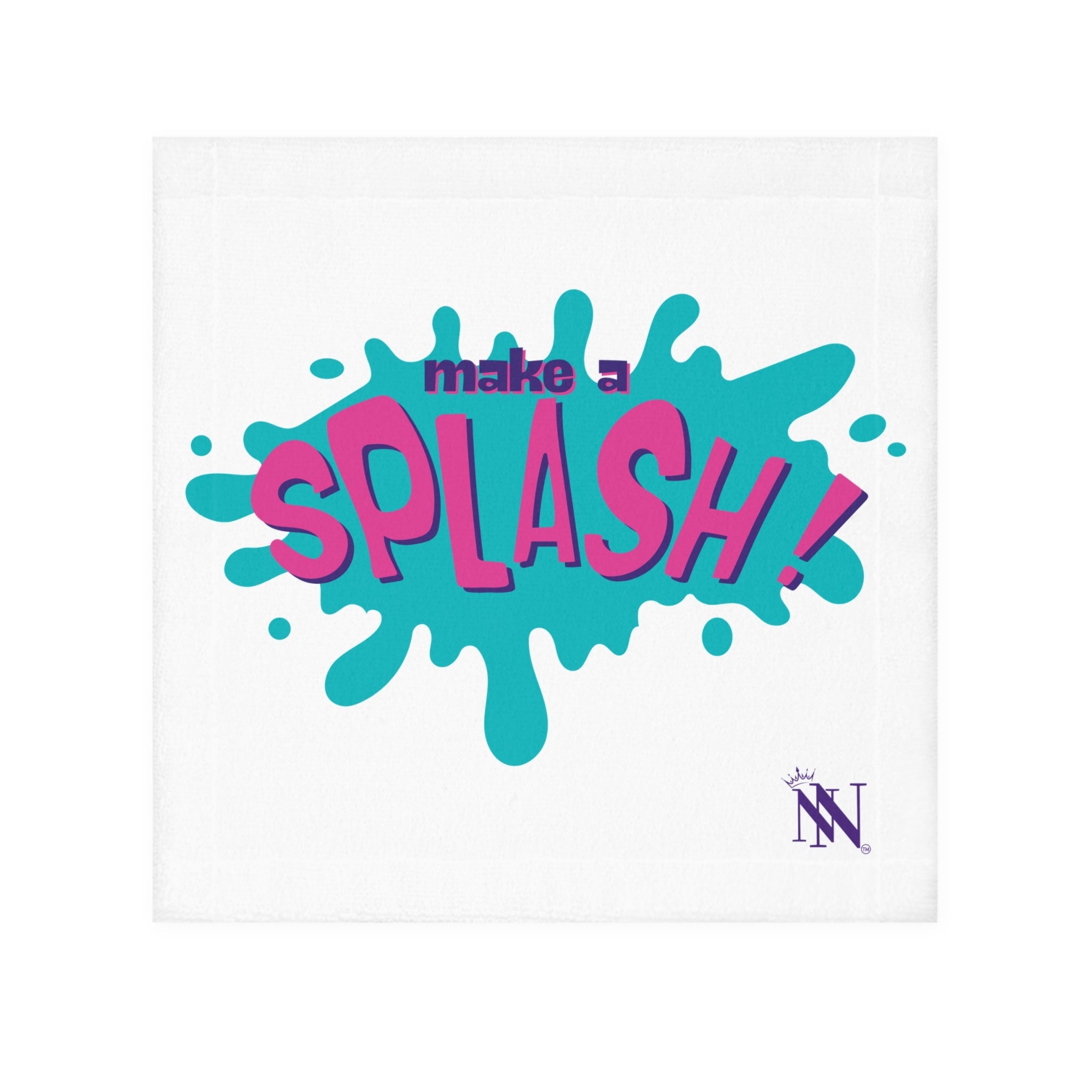 Make A Splash! | Mix & Match Lils’ Fun-Flirty Lovers’ Towels