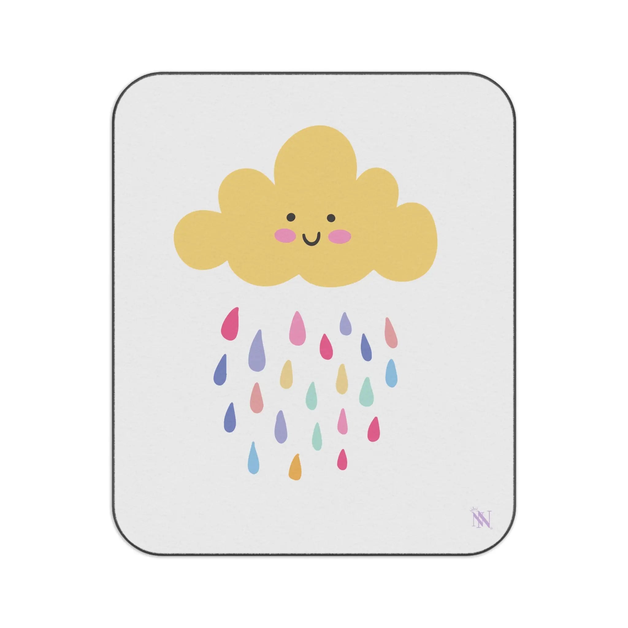 Make it Rain-Bow | Mix Match Fun-Flirty Lovers’ Water-Resistant Blankets
