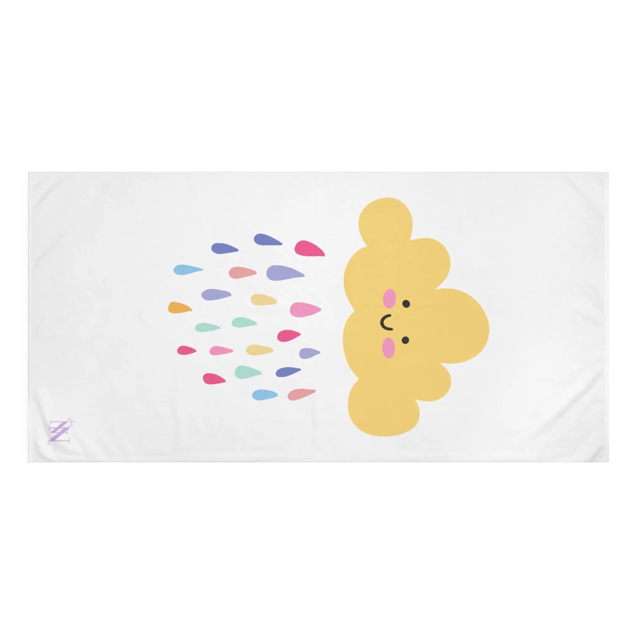 Make it Rain-Bow | Mix & Match Naughty XL Fun-Flirty Lovers’ Towels
