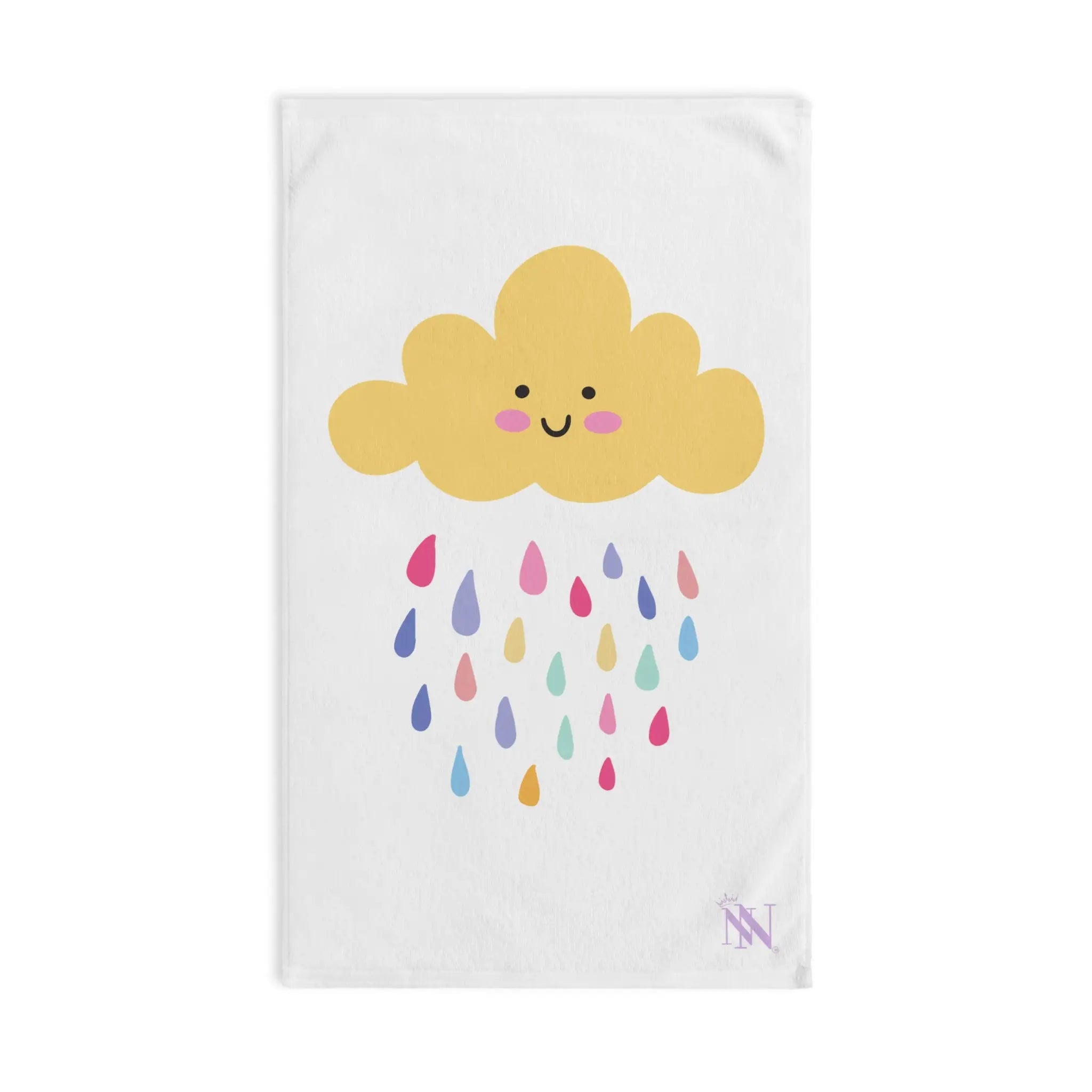 Make it Rain-Bow | Mix & Match Original Fun-Flirty Loversâ Towels