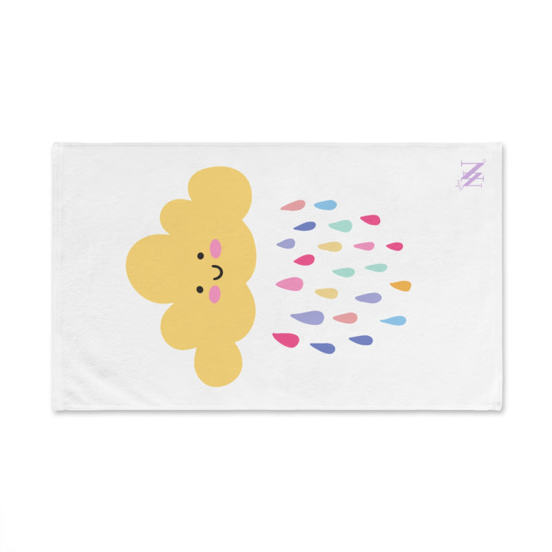 Make it Rain-Bow | Mix & Match Original Fun-Flirty Lovers’ Towels