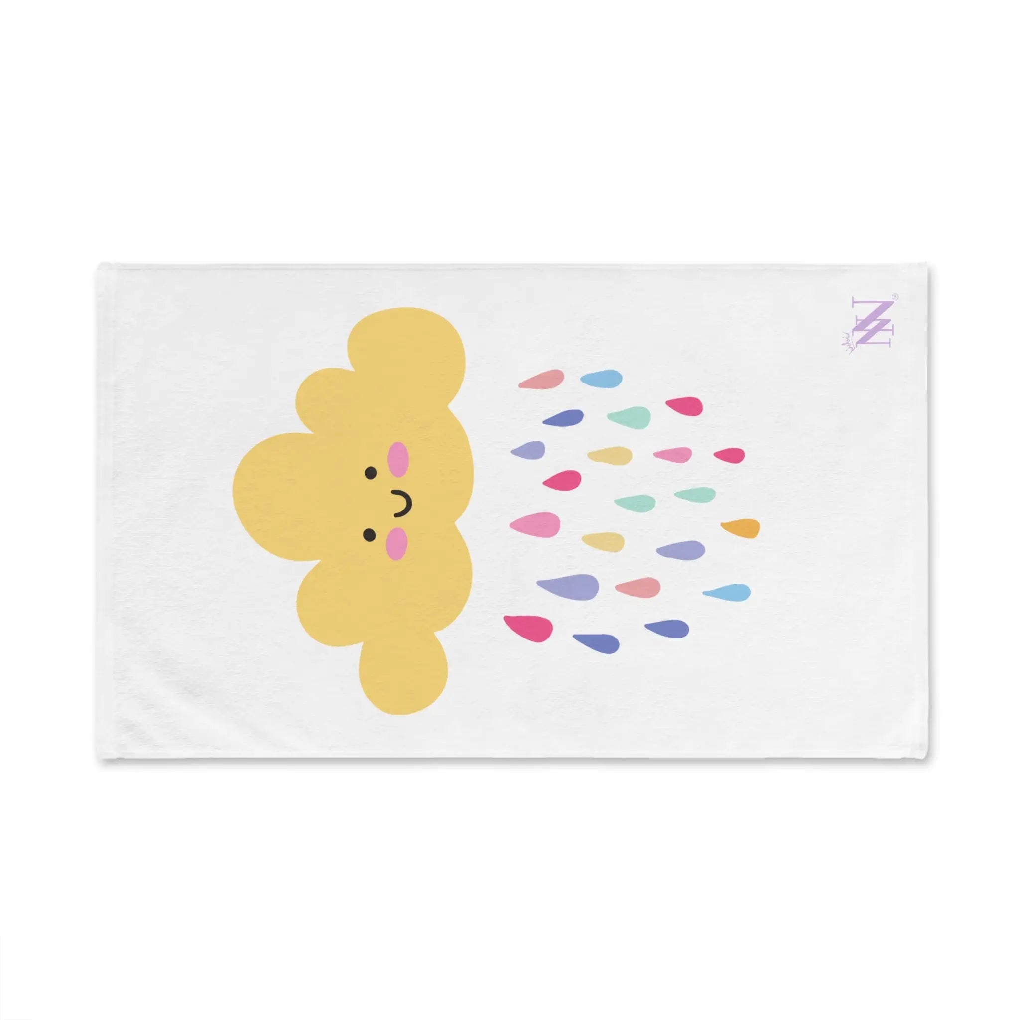 Make it Rain-Bow | Mix & Match Original Fun-Flirty Loversâ Towels