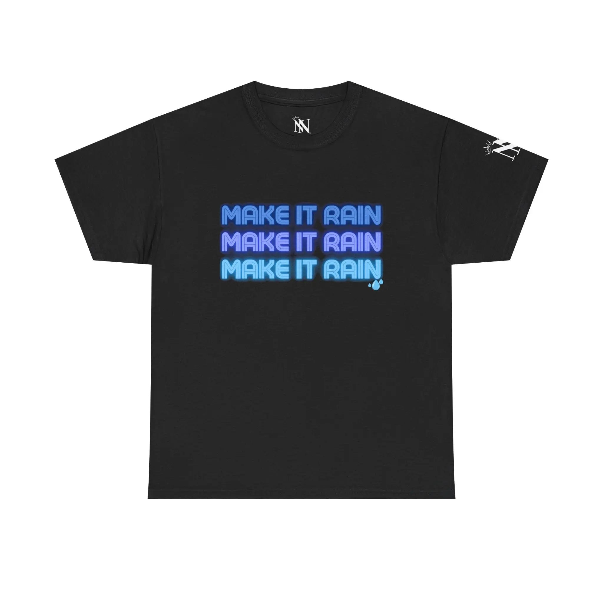 Make it Rain | Mix & Match 100% Cotton Unisex Fun-Flirty Lovers’ Tees