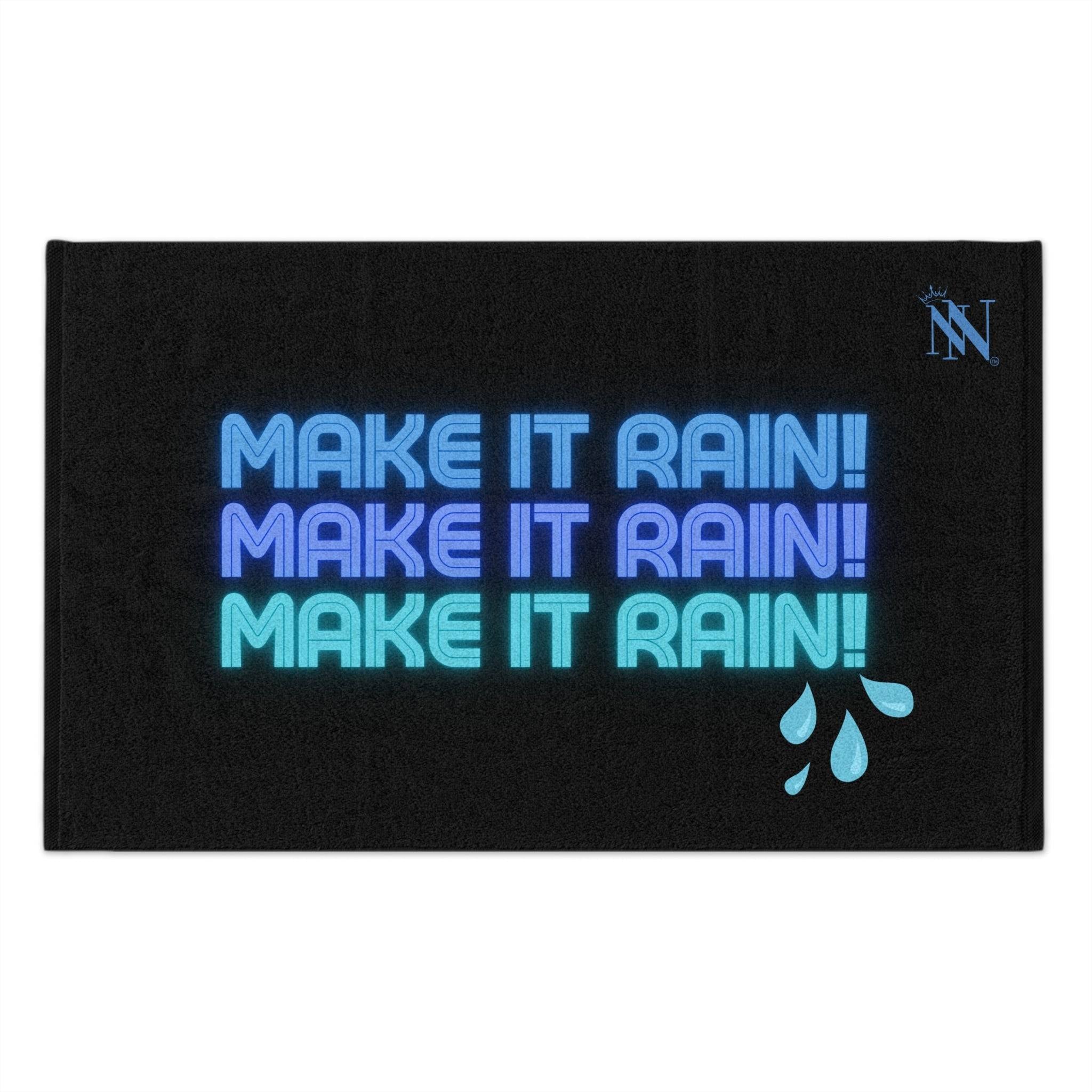 Make it Rain | Mix & Match Soft Fun-Flirty Lovers’ Towels
