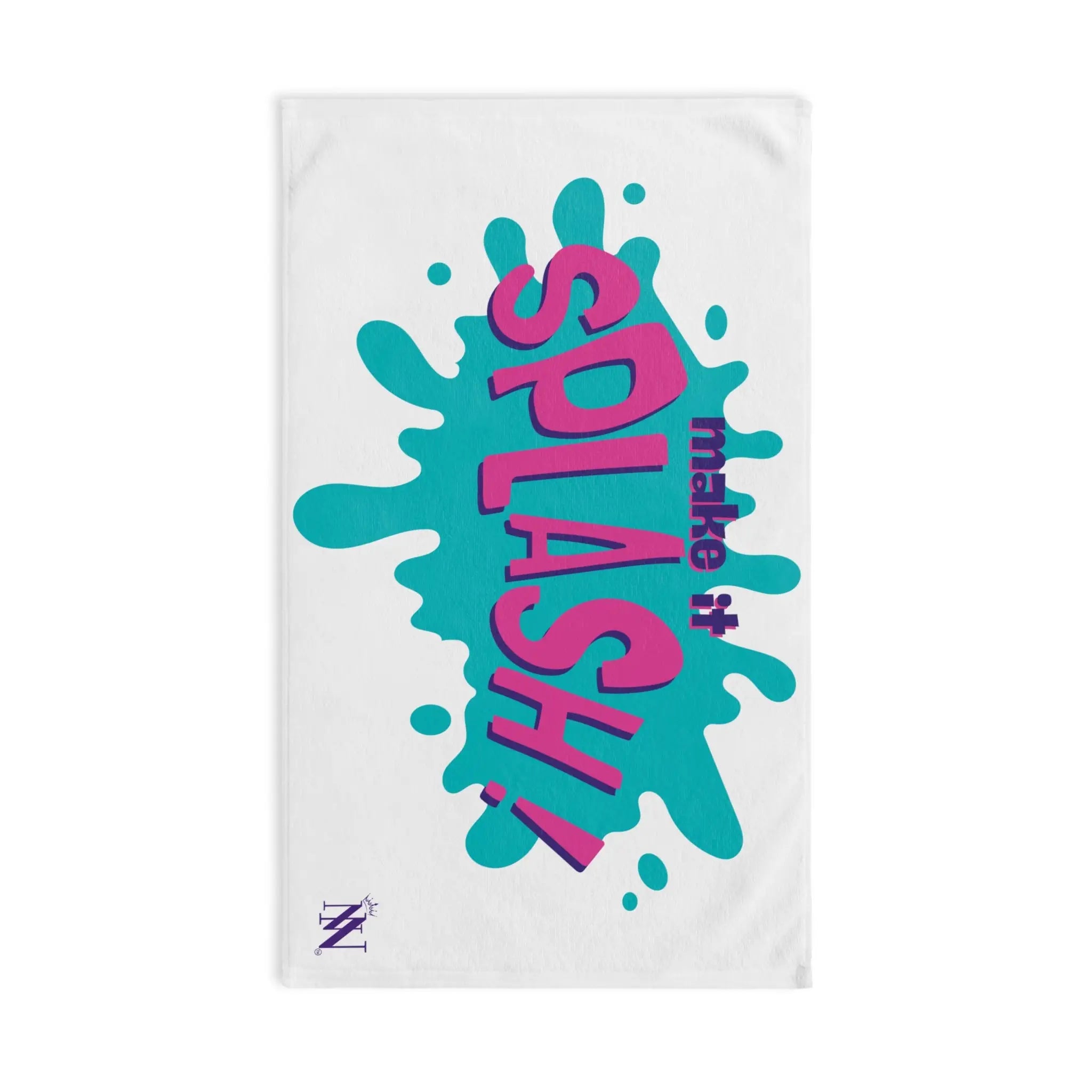 Make It Splash! | Mix & Match Original Fun-Flirty Lovers’ Towels