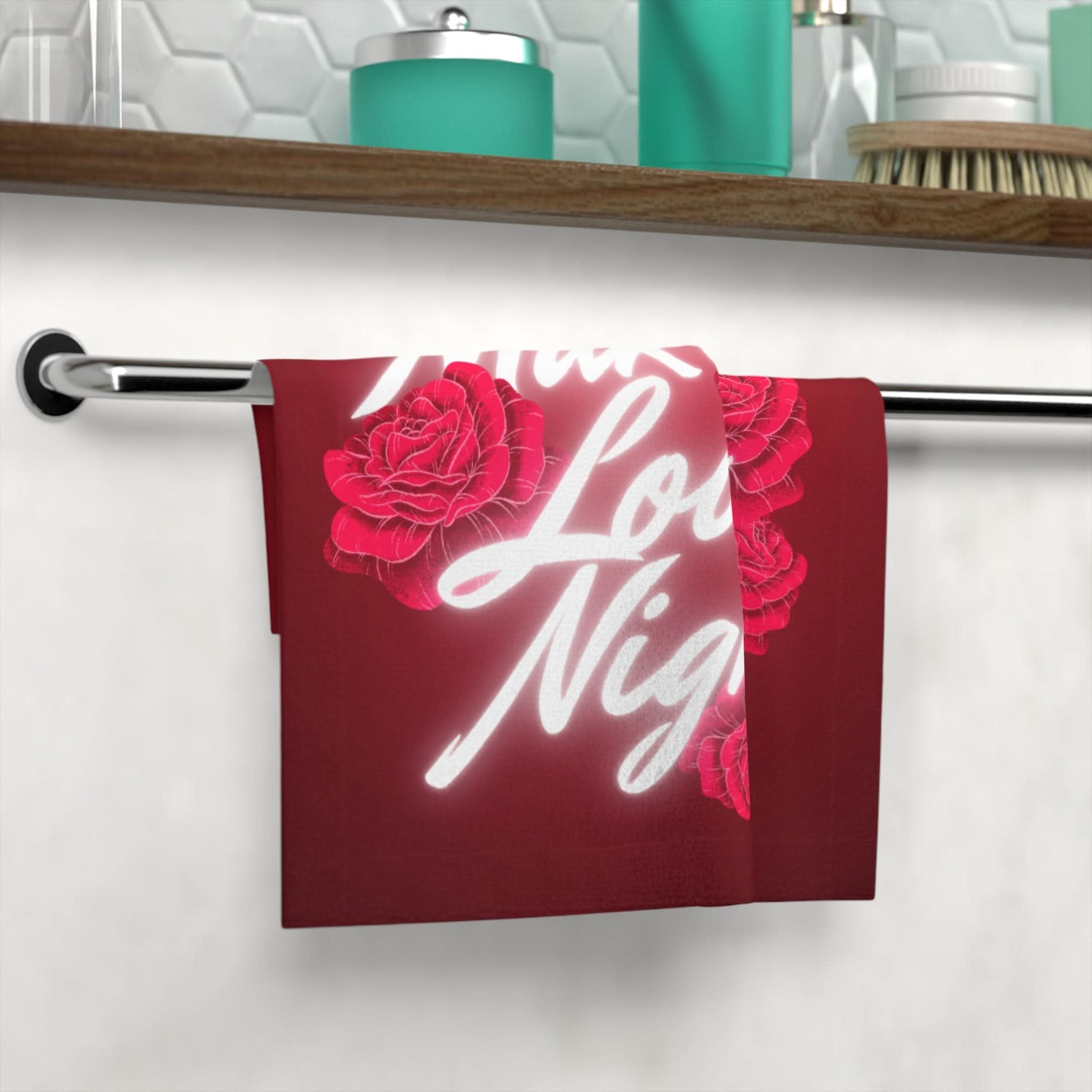 Make Love Night | Mix & Match Lils’ Fun-Flirty Lovers’ Towels