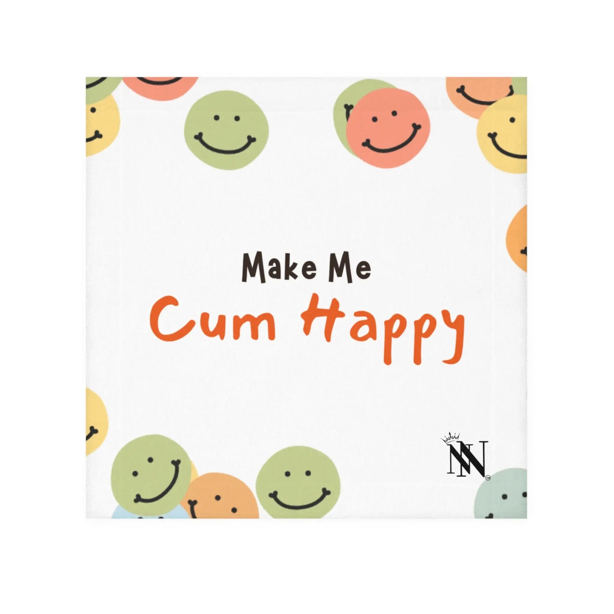 Make Me Cum Happy | Mix & Match Lils’ Fun-Flirty Lovers’ Towels