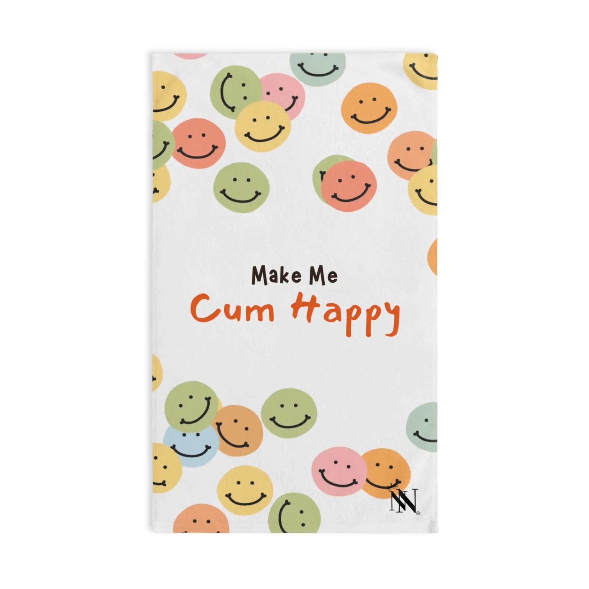 Make Me Cum Happy | Mix & Match Original Fun-Flirty Lovers’ Towels