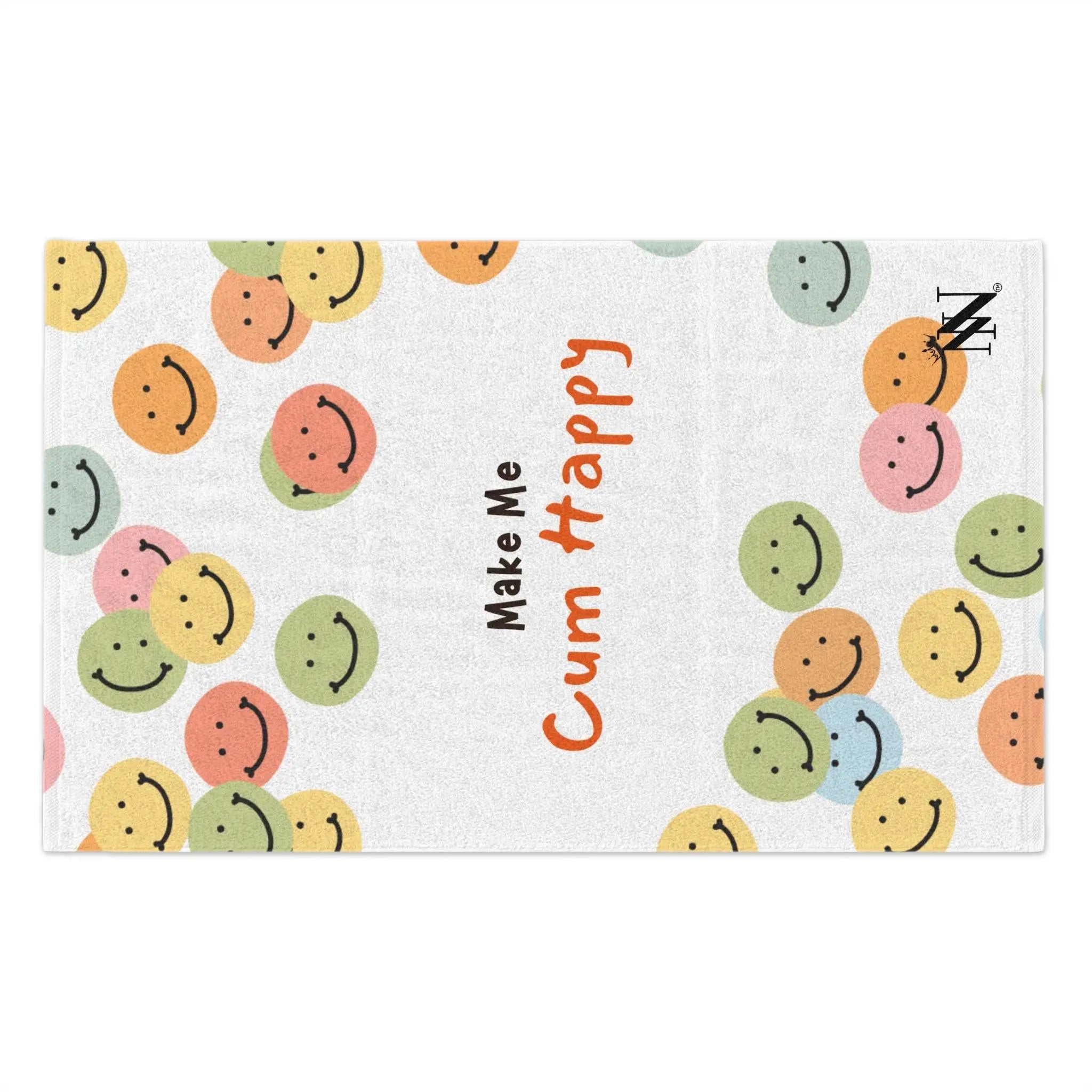 Make Me Cum Happy | Mix & Match Soft Fun-Flirty Lovers’ Towels