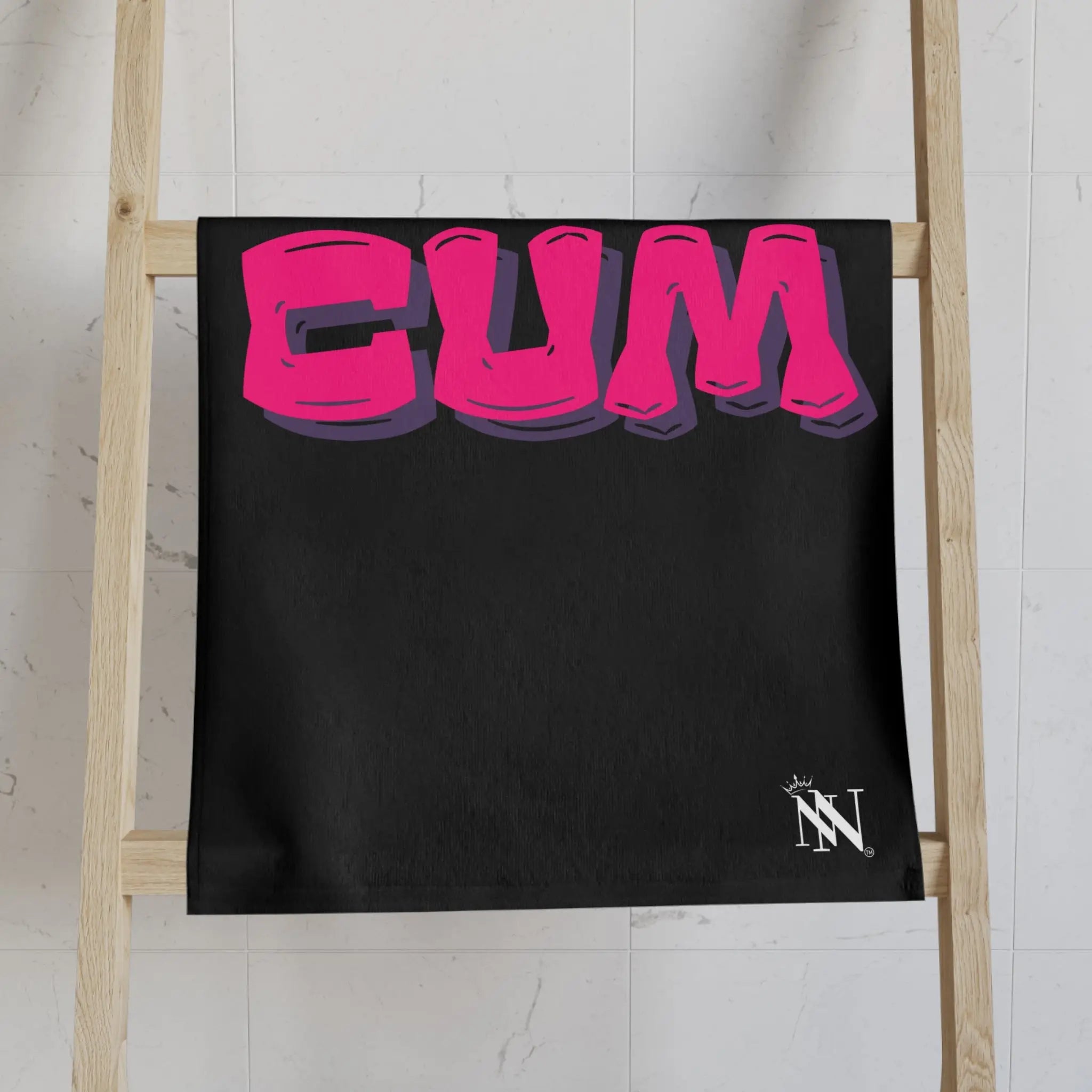 Make Me Cum | Mix & Match Classic Fun-Flirty Lovers’ Towels