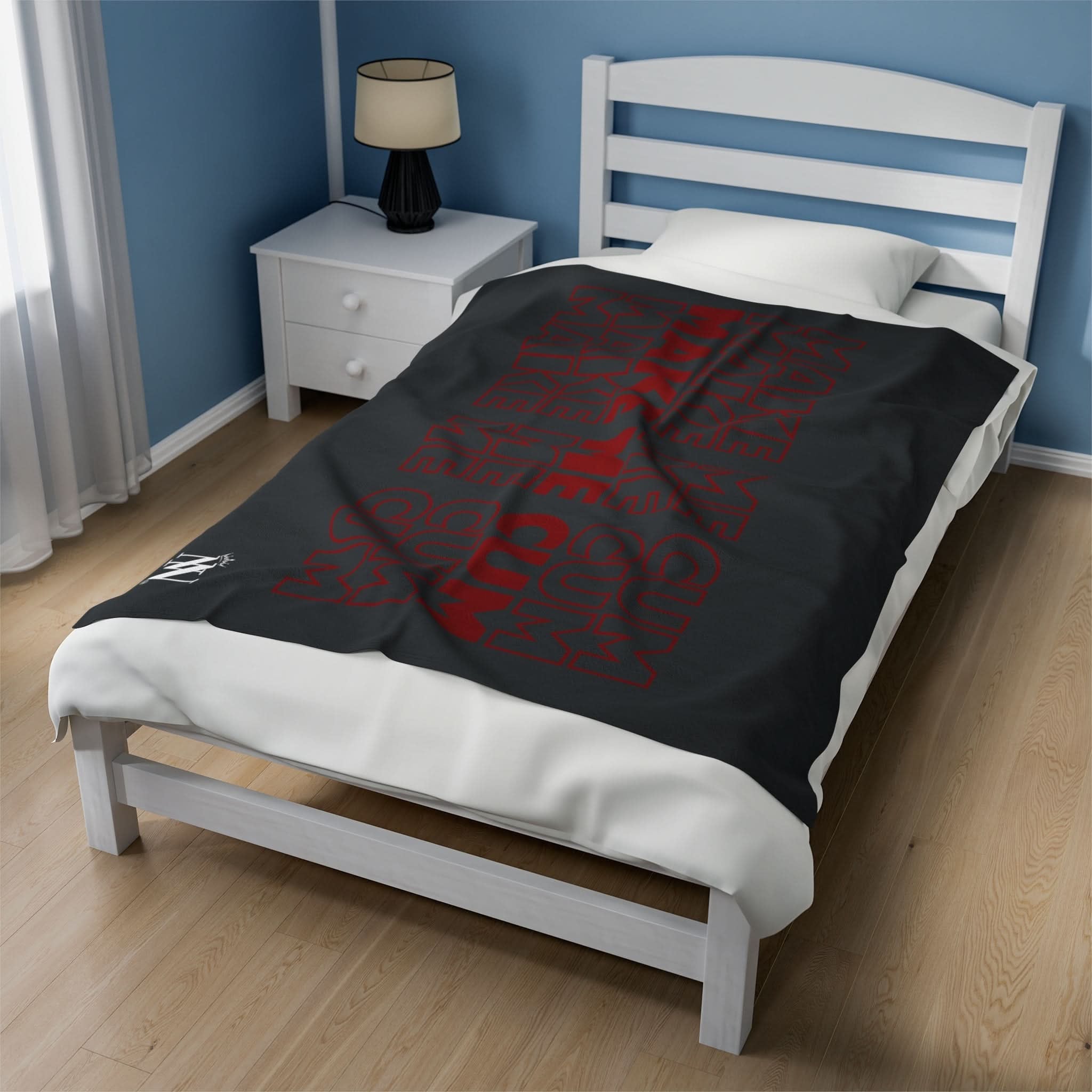 Make Me Cum | Mix & Match Fun-Flirty Lovers’ Blankets