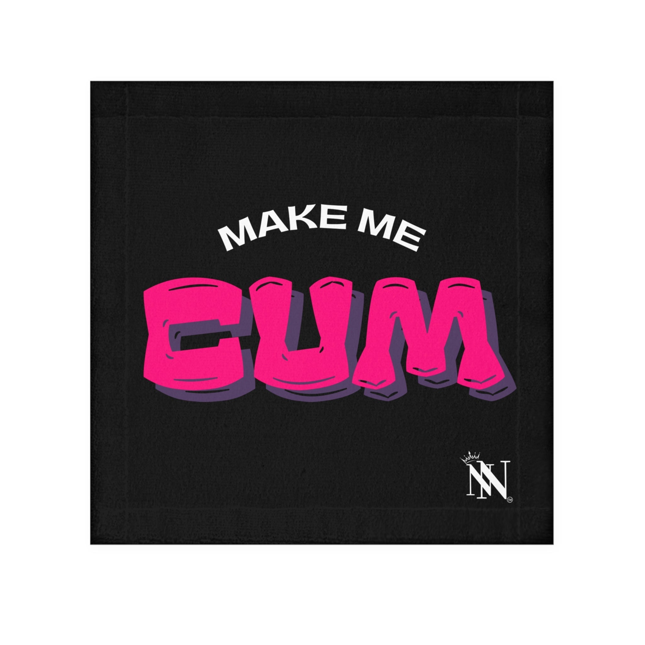 Make Me Cum | Mix & Match Lils’ Fun-Flirty Lovers’ Towels