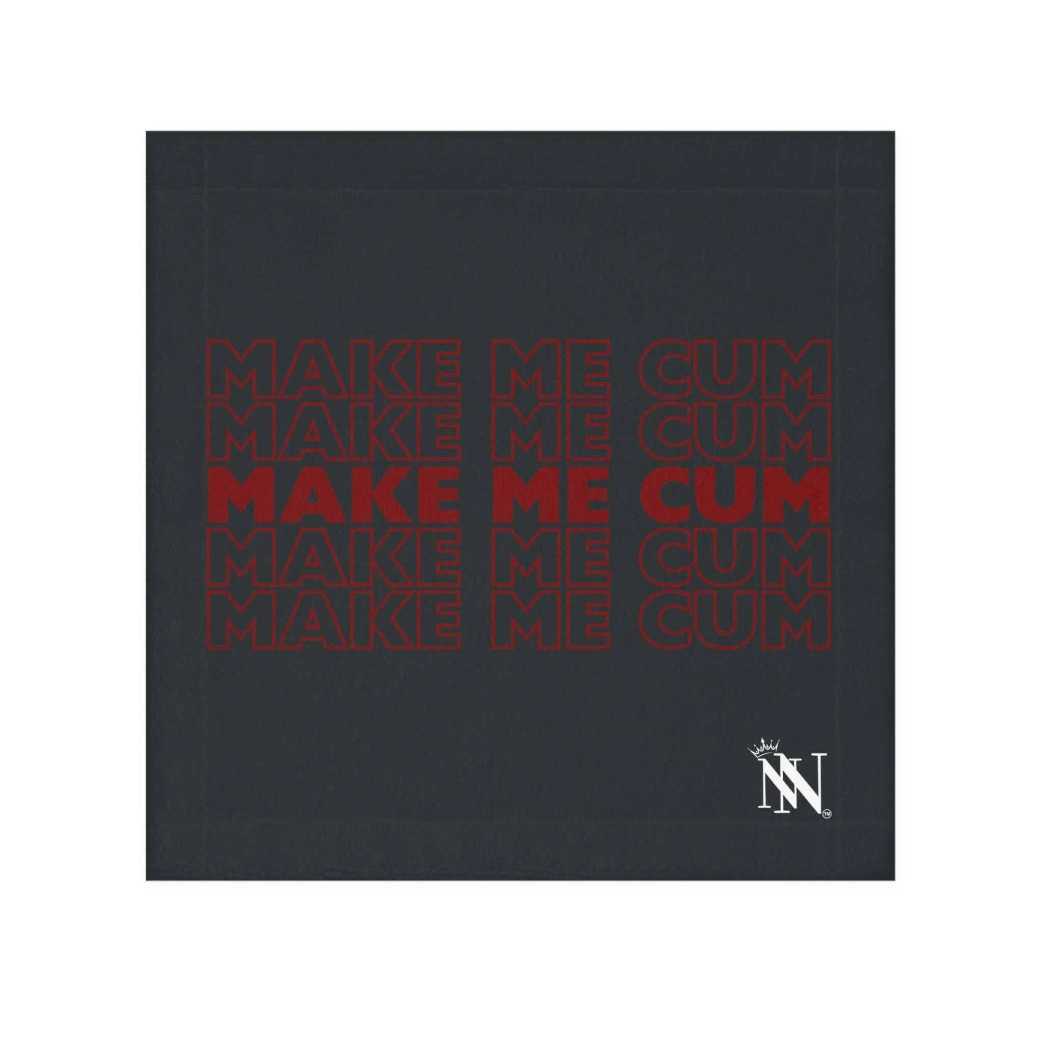 Make Me Cum | Mix & Match Lils’ Fun-Flirty Lovers’ Towels