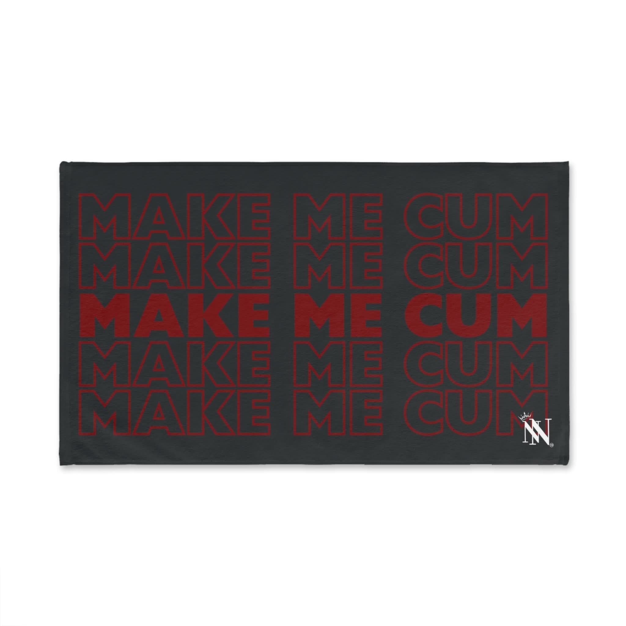 Make Me Cum | Mix & Match Original Fun-Flirty Lovers’ Towels
