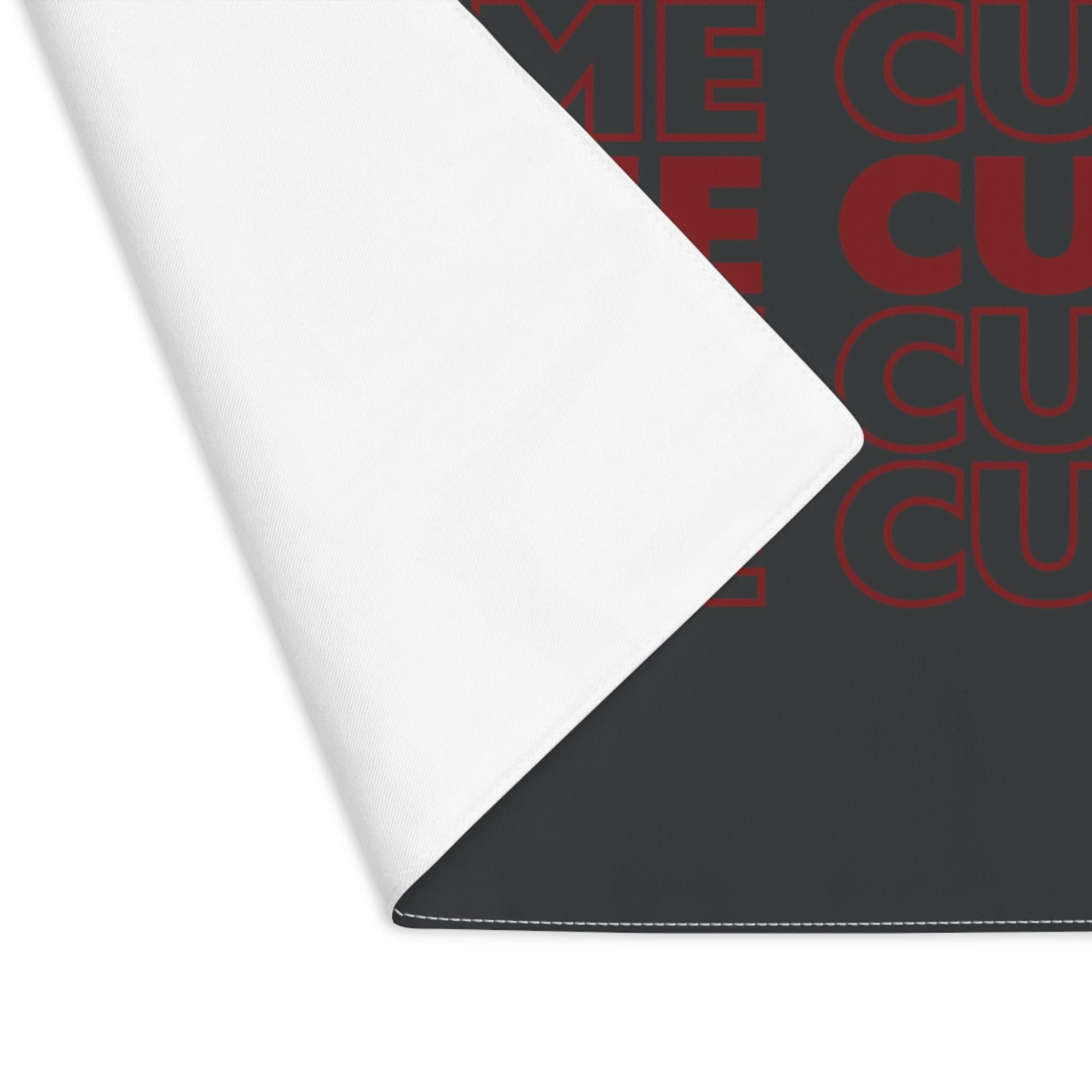 Make Me Cum | Mix & Match Playful Fun-Flirty Lovers’ Toy Mats