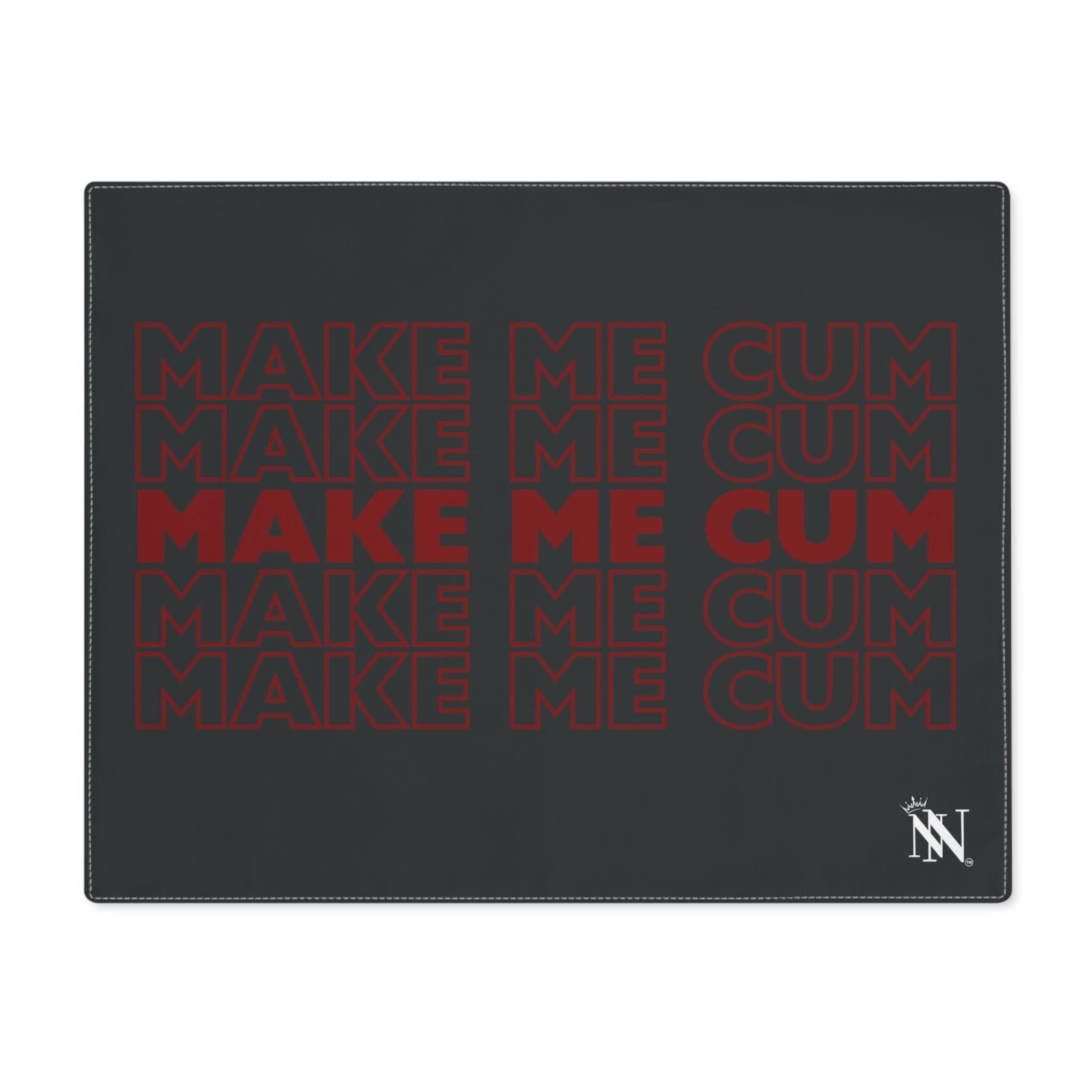 Make Me Cum | Mix & Match Playful Fun-Flirty Lovers’ Toy Mats