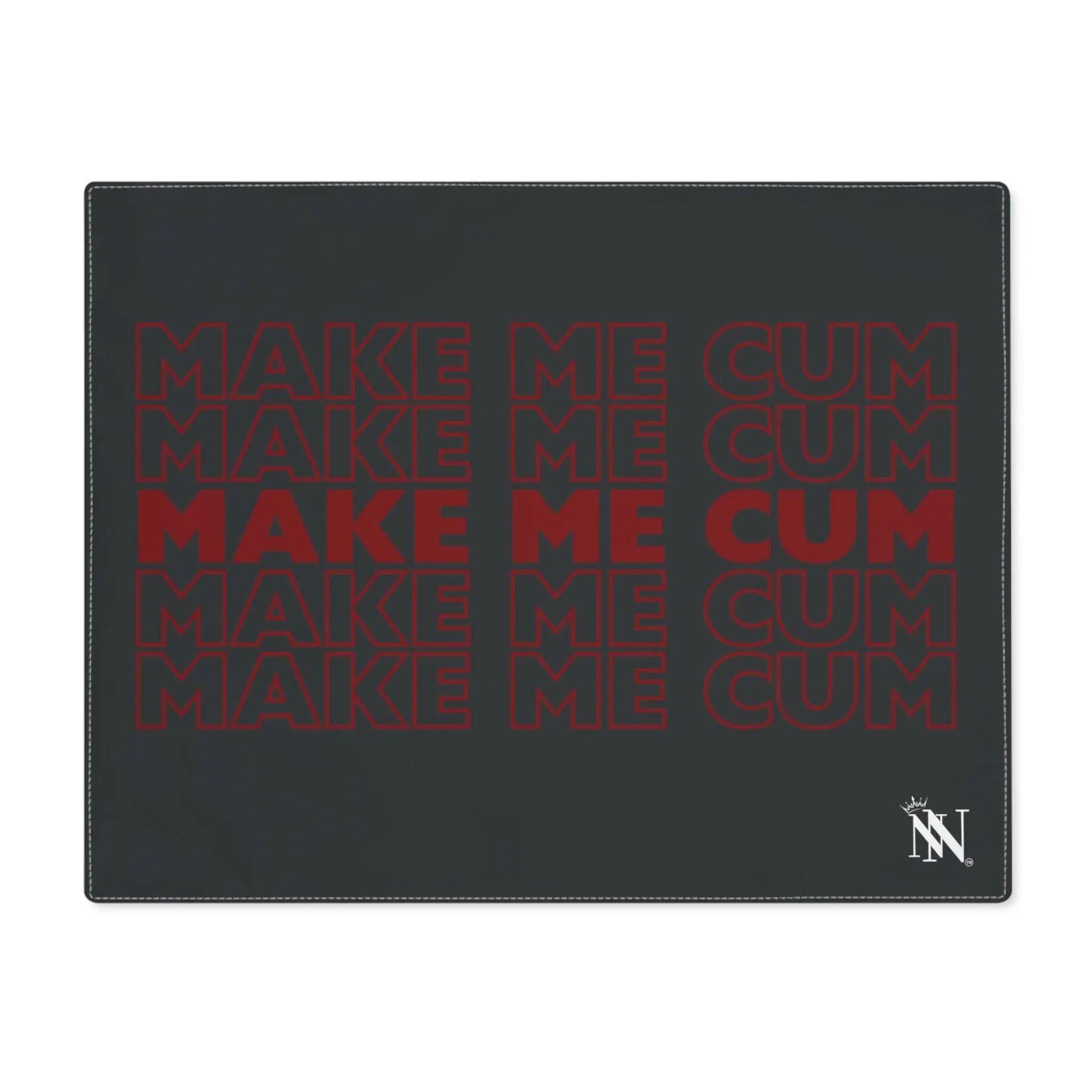 Make Me Cum | Mix & Match Playful Fun-Flirty Lovers’ Toy Mats