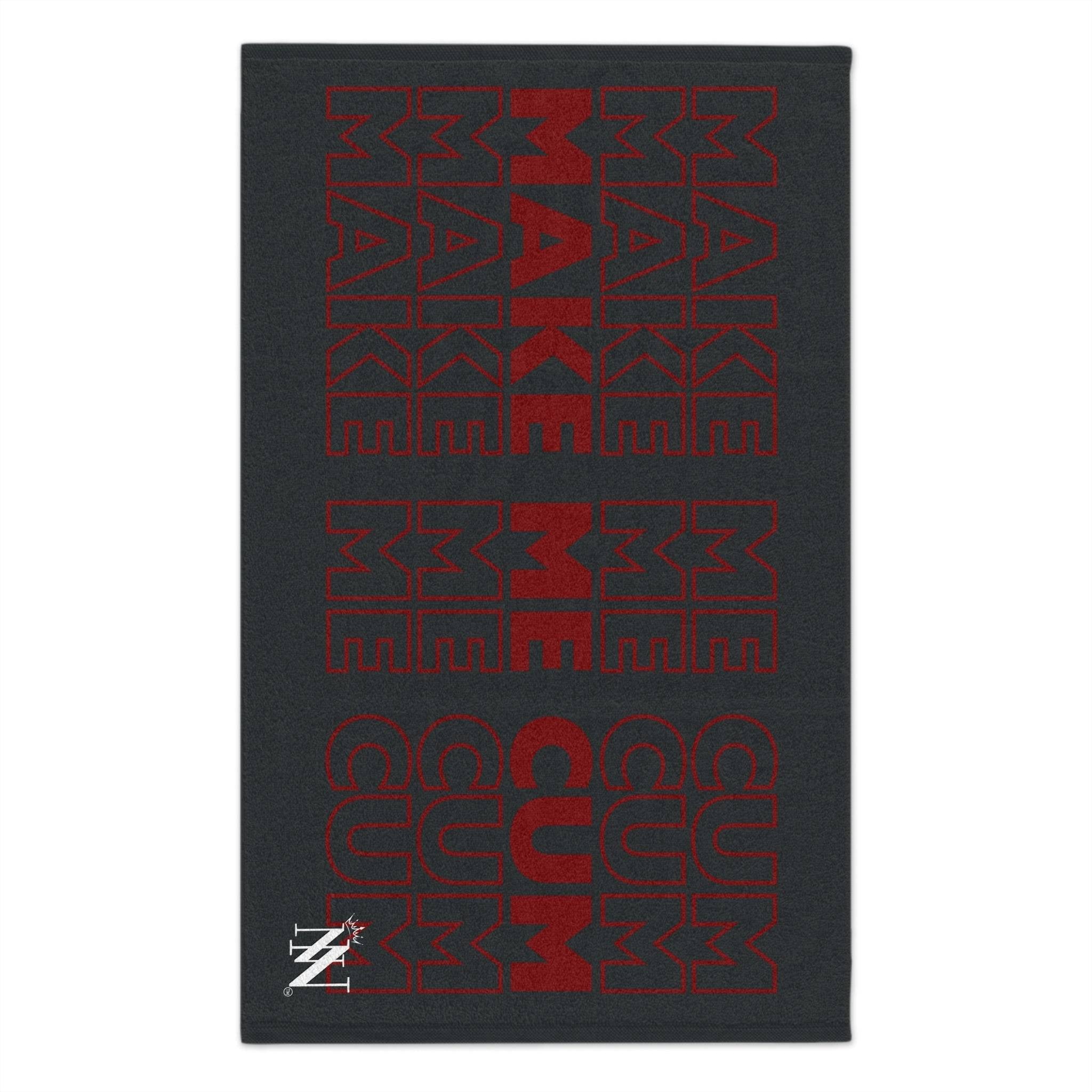 Make Me Cum | Mix & Match Soft Fun-Flirty Lovers’ Towels