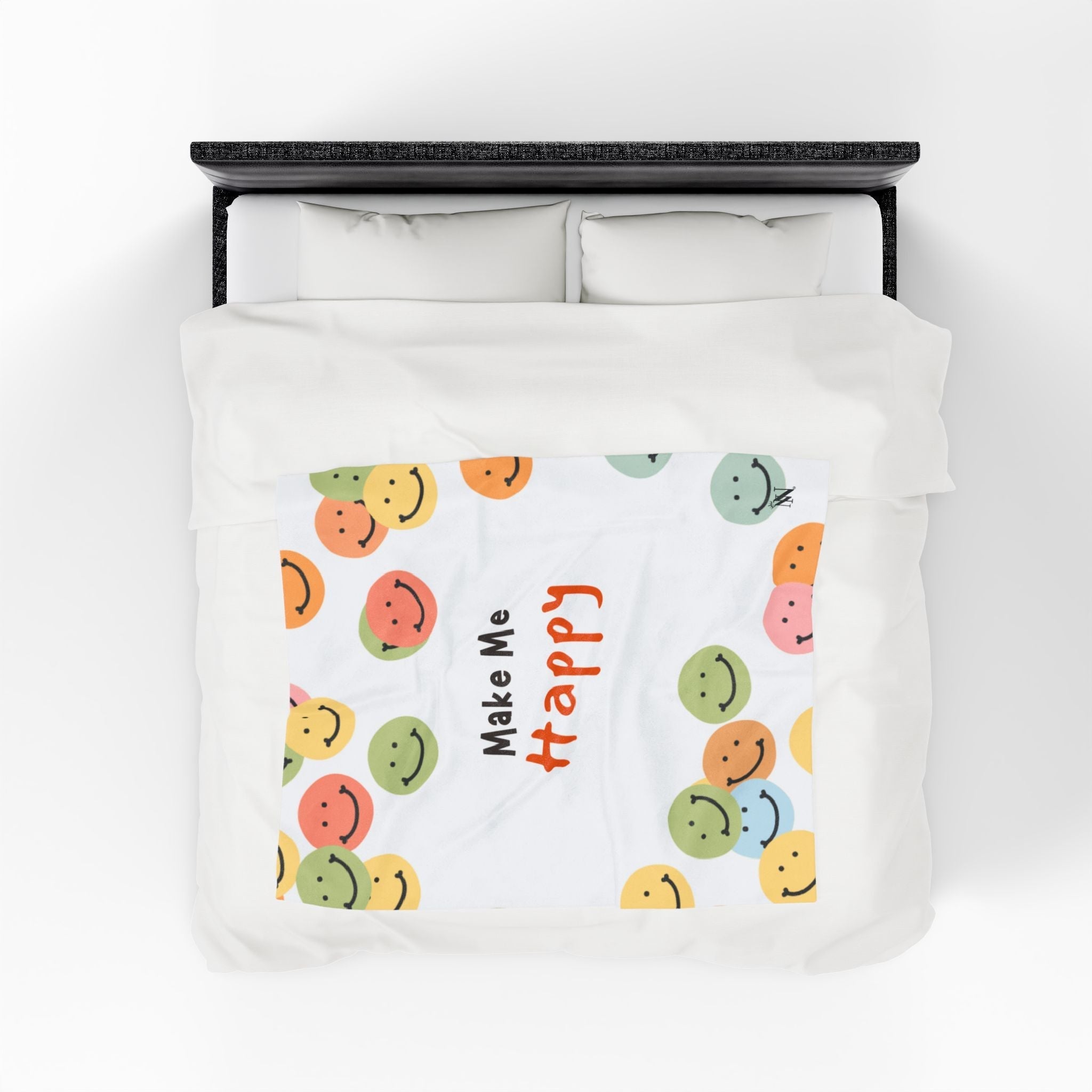 Make Me Happy | Mix & Match Fun Flirty Lovers’ Blankets