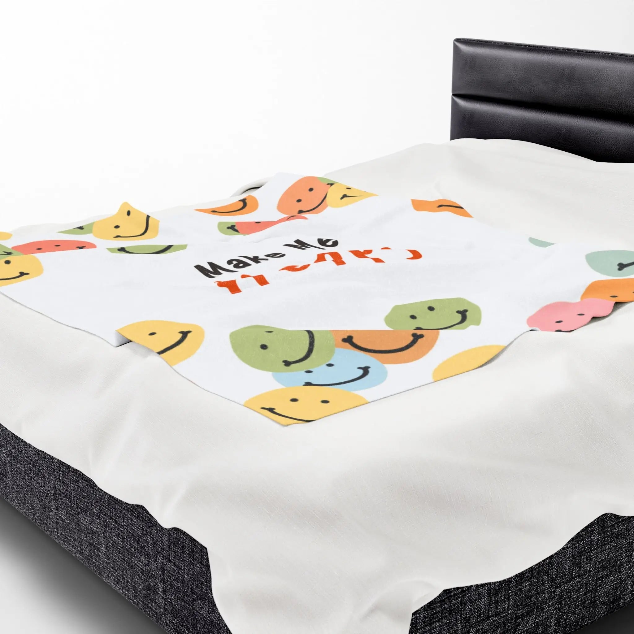 Make Me Happy | Mix & Match Fun Flirty Lovers’ Blankets