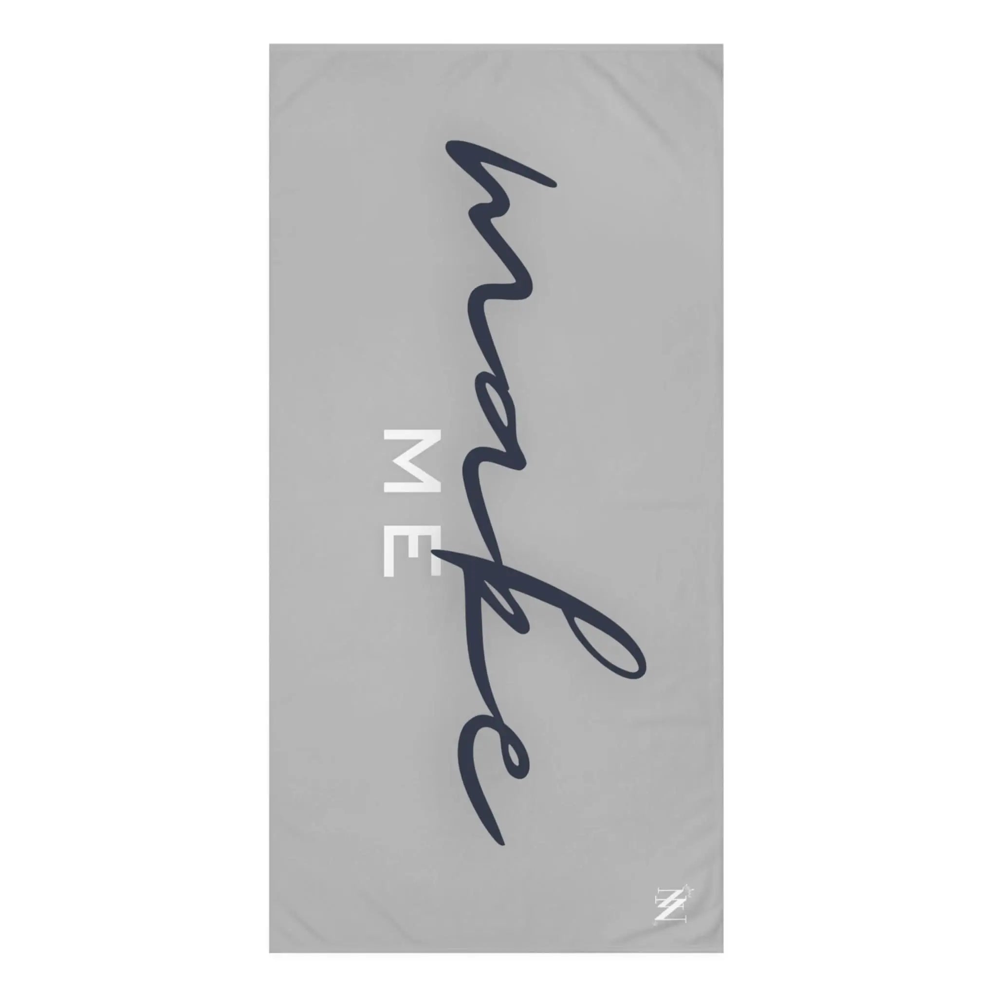 Make Me | Mix & Match Naughty XL Fun-Flirty Lovers’ Towels