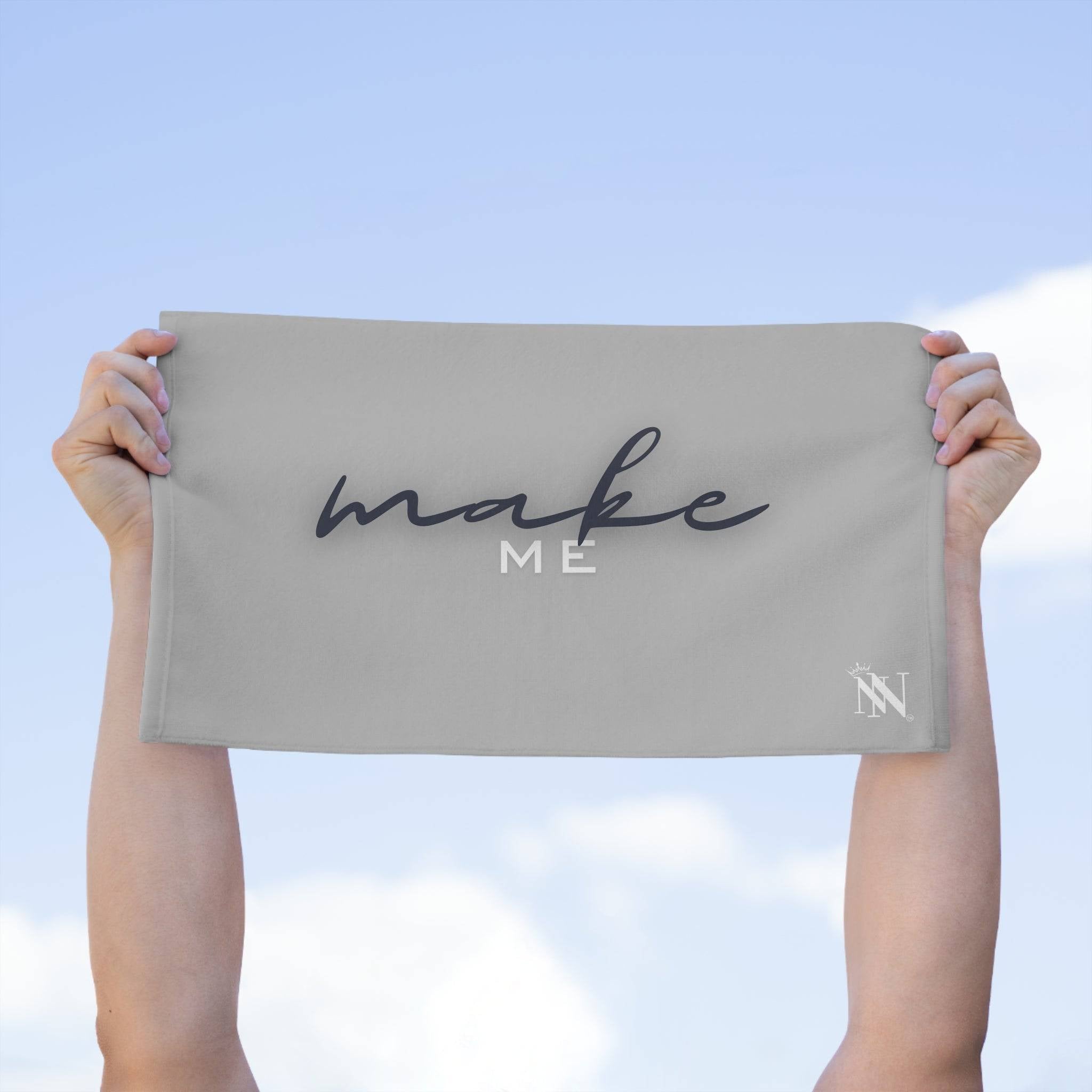 Make Me | Mix & Match Soft Fun-Flirty Lovers’ Towels