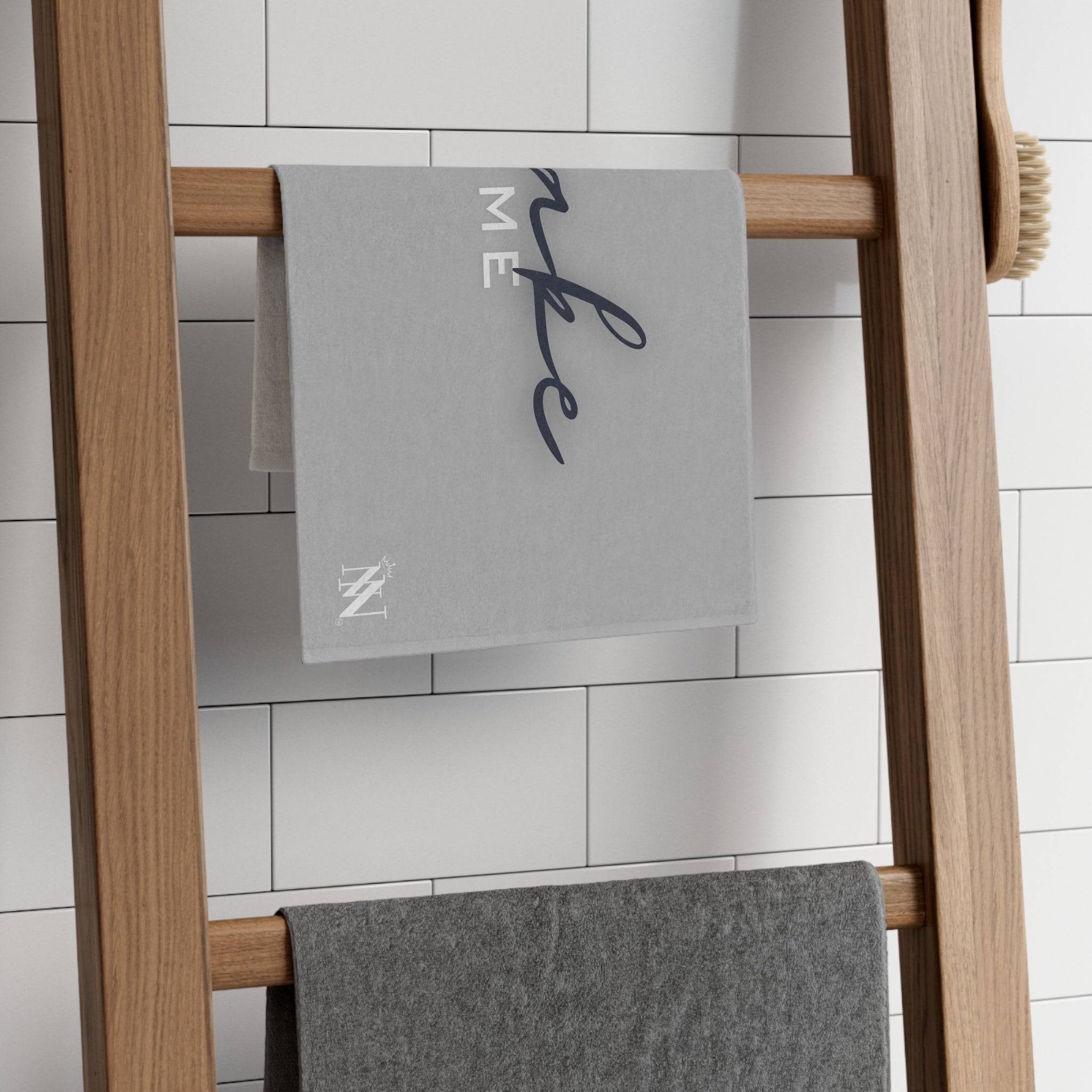 Make Me | Mix & Match Soft Fun-Flirty Lovers’ Towels