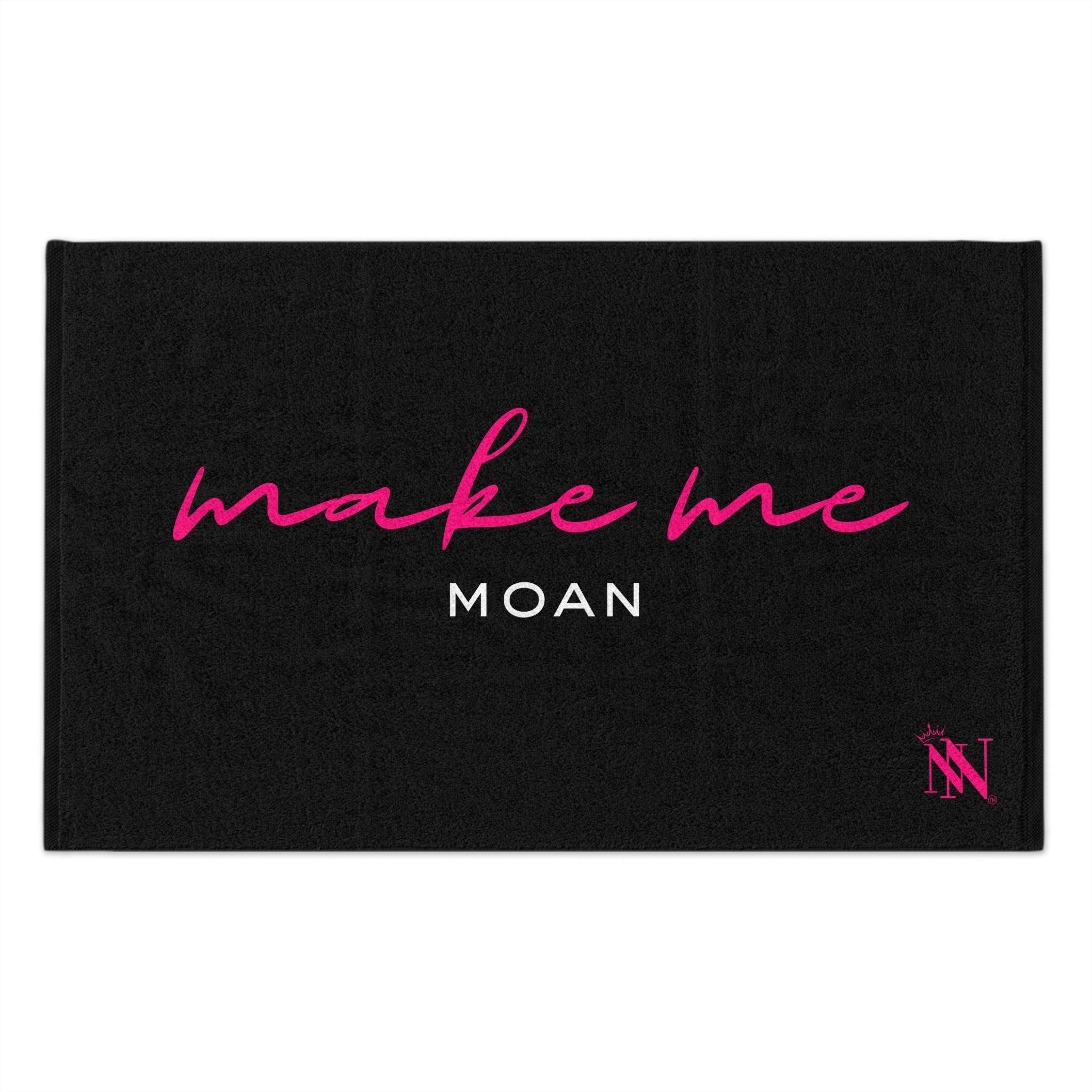 Make Me Moan | Mix & Match Soft Fun-Flirty Lovers’ Towels