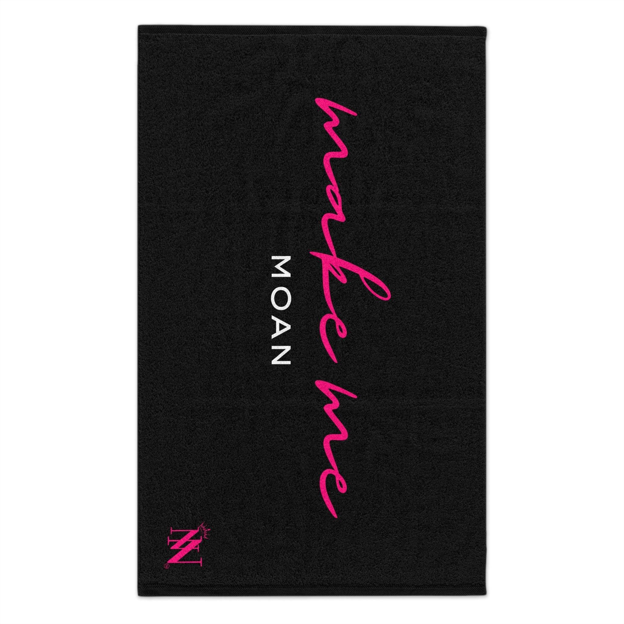 Make Me Moan | Mix & Match Soft Fun-Flirty Lovers’ Towels