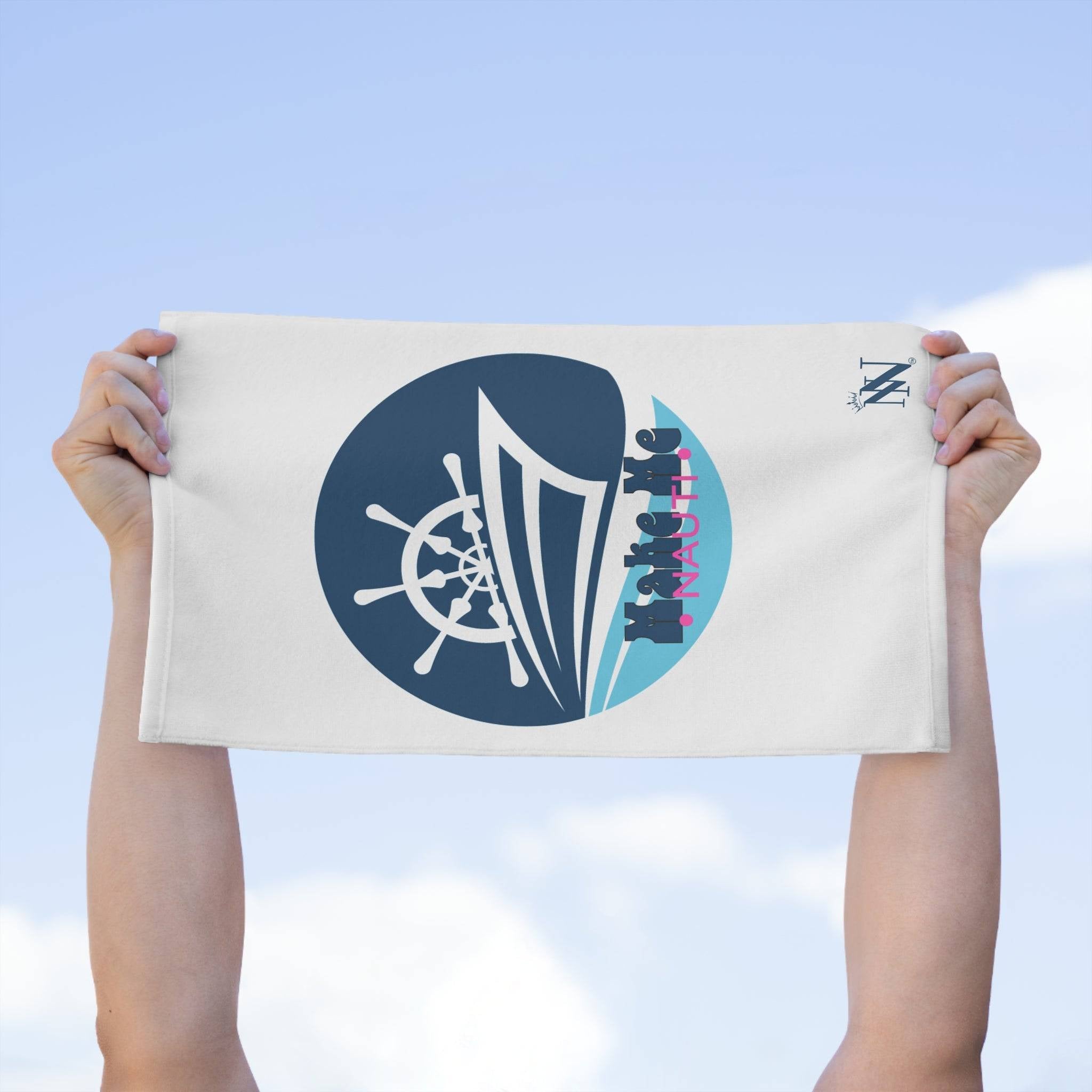 Make Me Nauti | Mix & Match Soft Fun-Flirty Lovers’ Towels