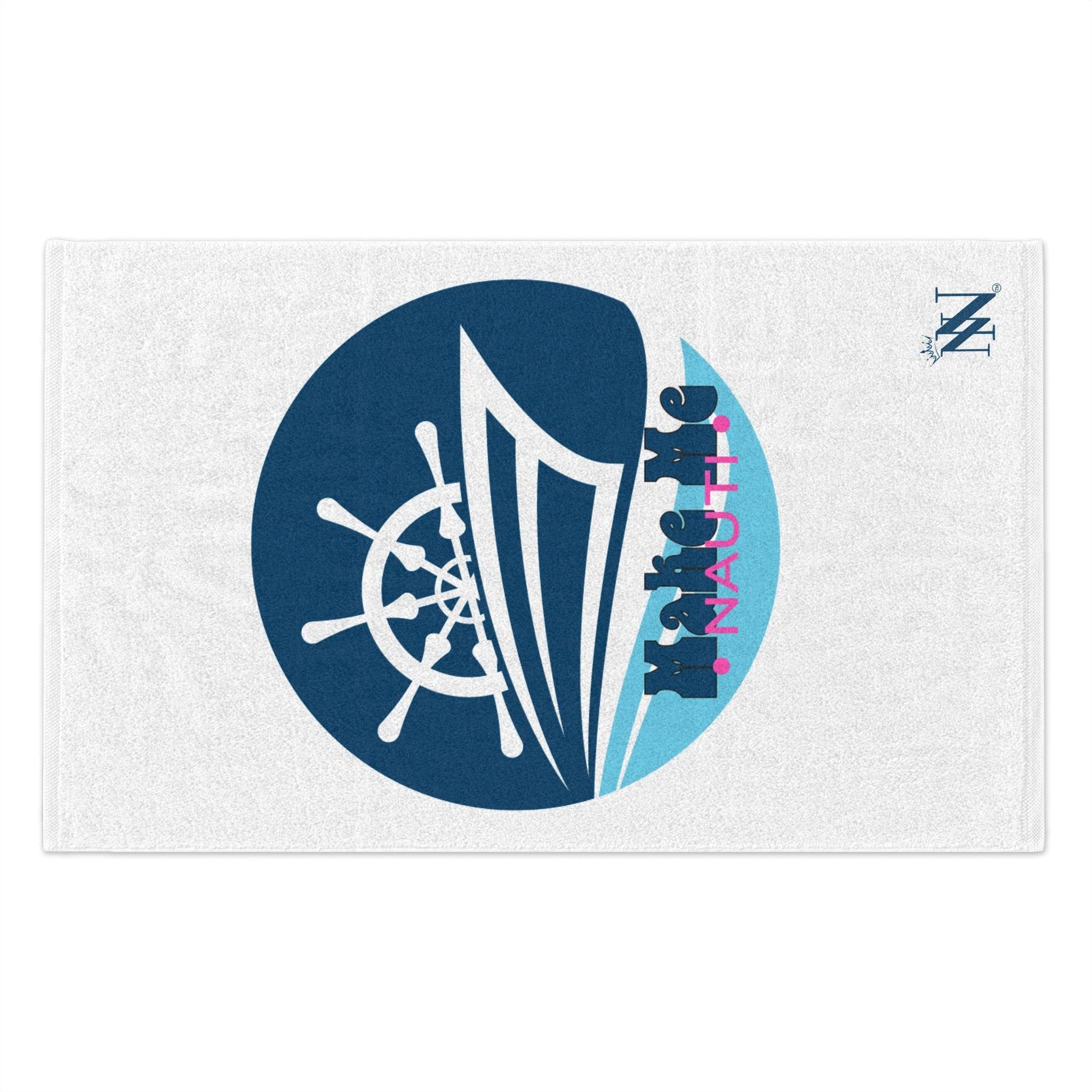 Make Me Nauti | Mix & Match Soft Fun-Flirty Lovers’ Towels