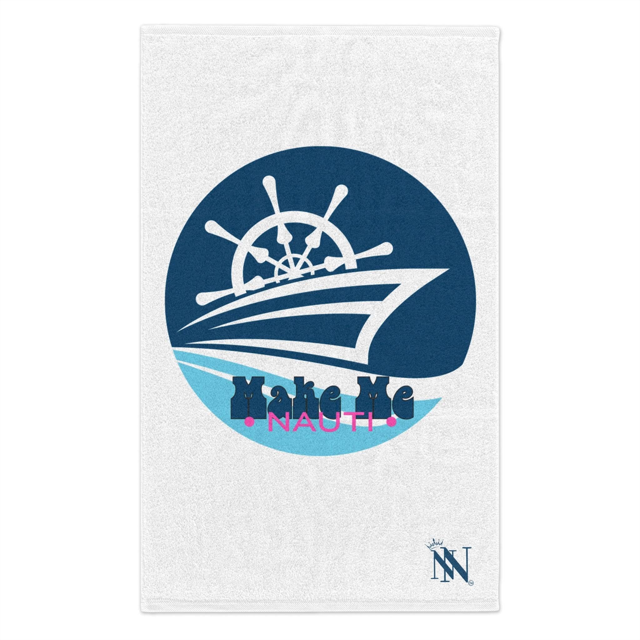 Make Me Nauti | Mix & Match Soft Fun-Flirty Lovers’ Towels