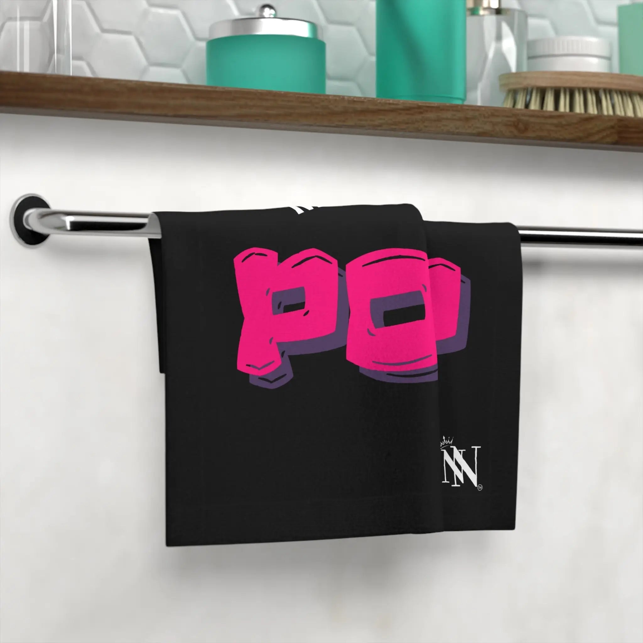 Make Me Pop | Mix & Match Lils’ Fun-Flirty Lovers’ Towels