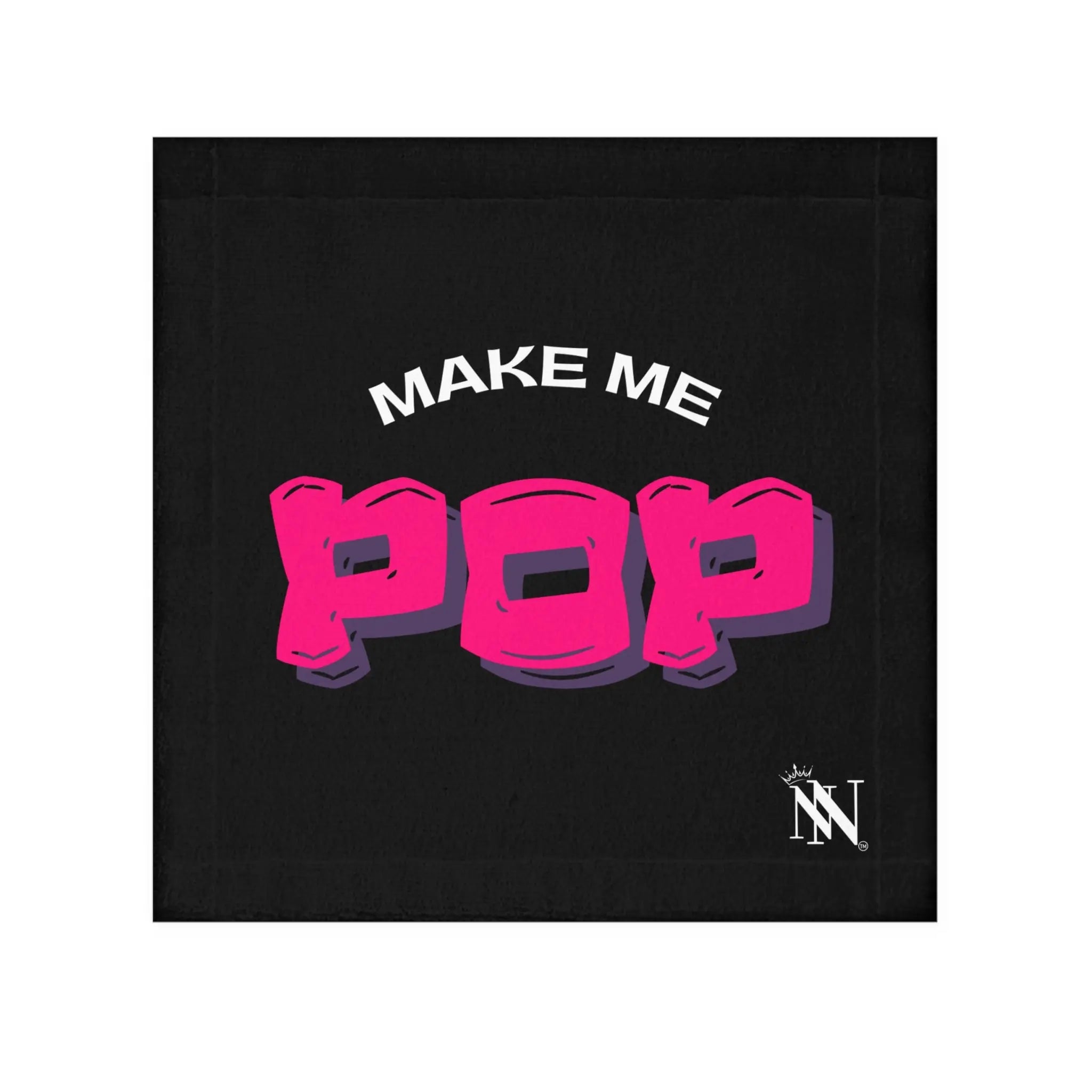 Make Me Pop | Mix & Match Lils’ Fun-Flirty Lovers’ Towels